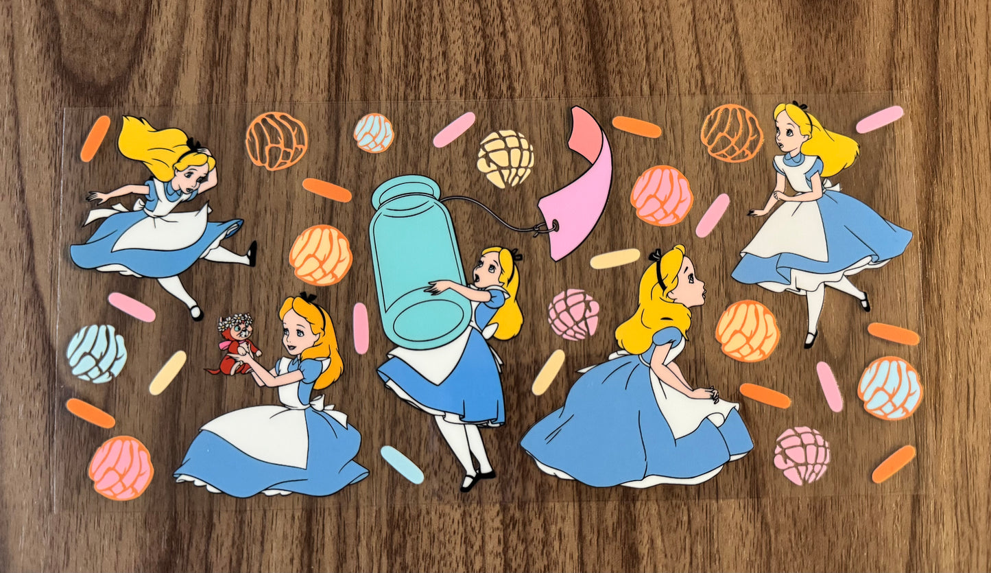 Teacup Princess Cup Wrap