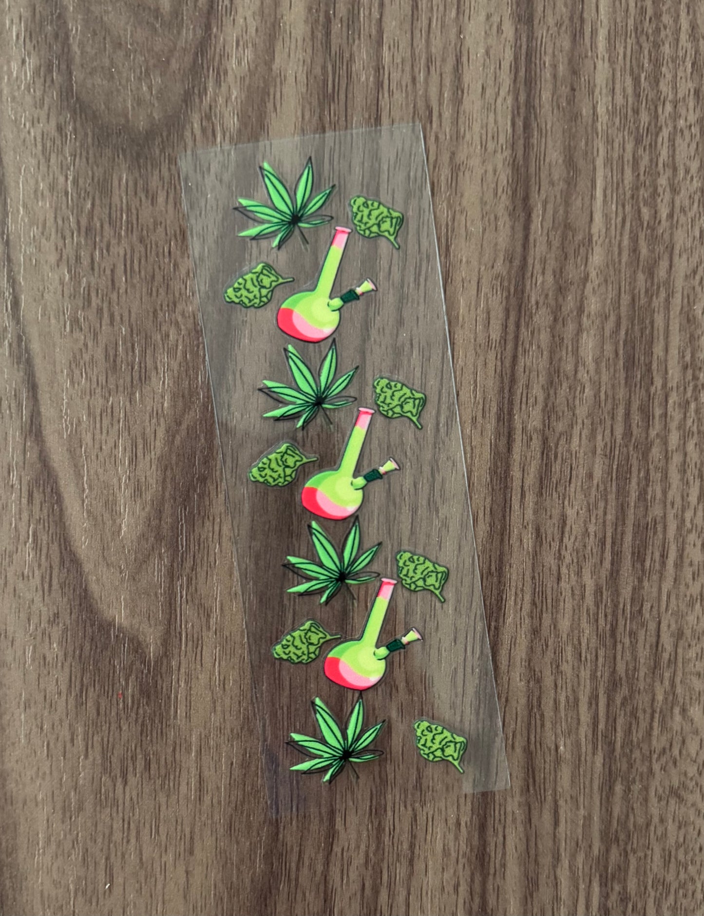420 Glass Pen Wrap