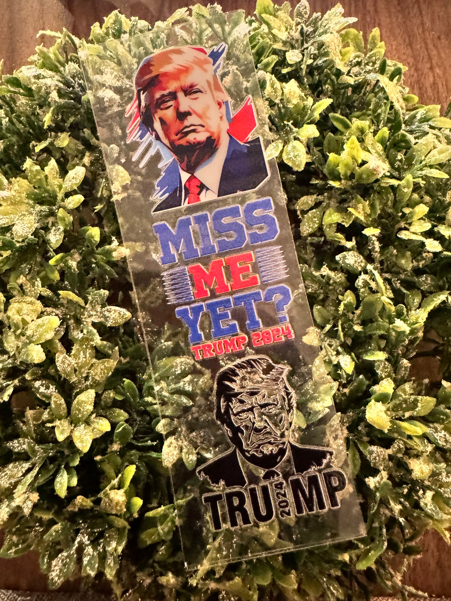 Miss Me Yet Pen Wrap
