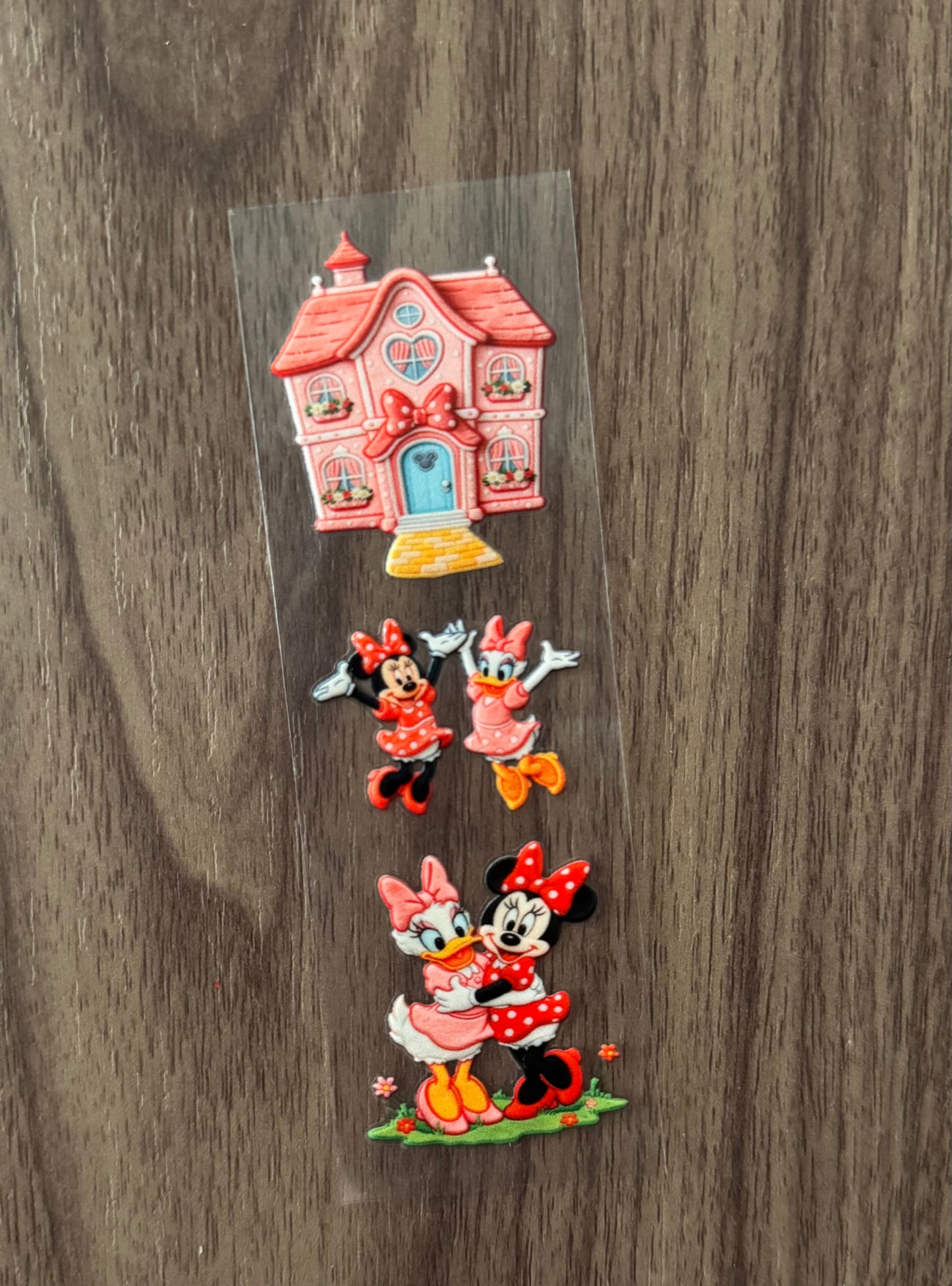 Girl Mouse Friends Pen Wrap