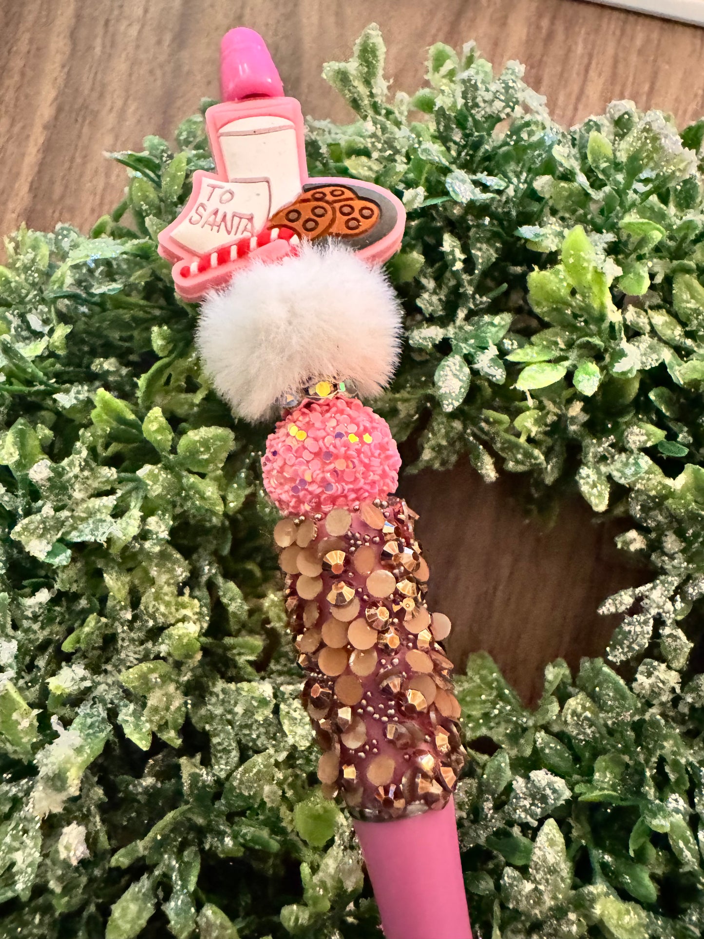 Cookies for Santa Pen