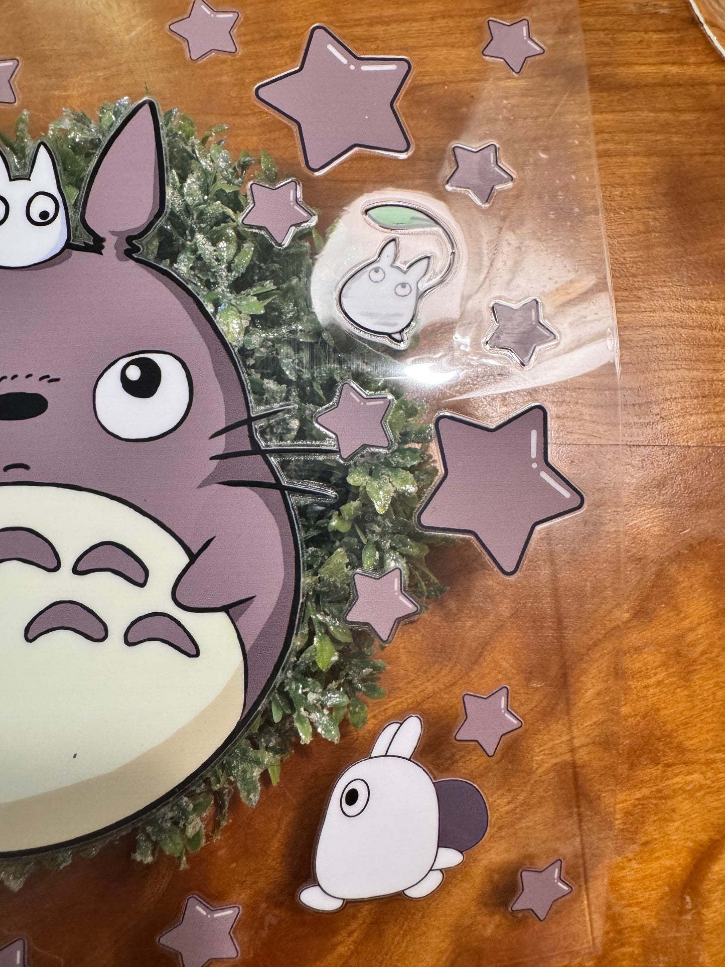 Anime Animal Cup Wrap