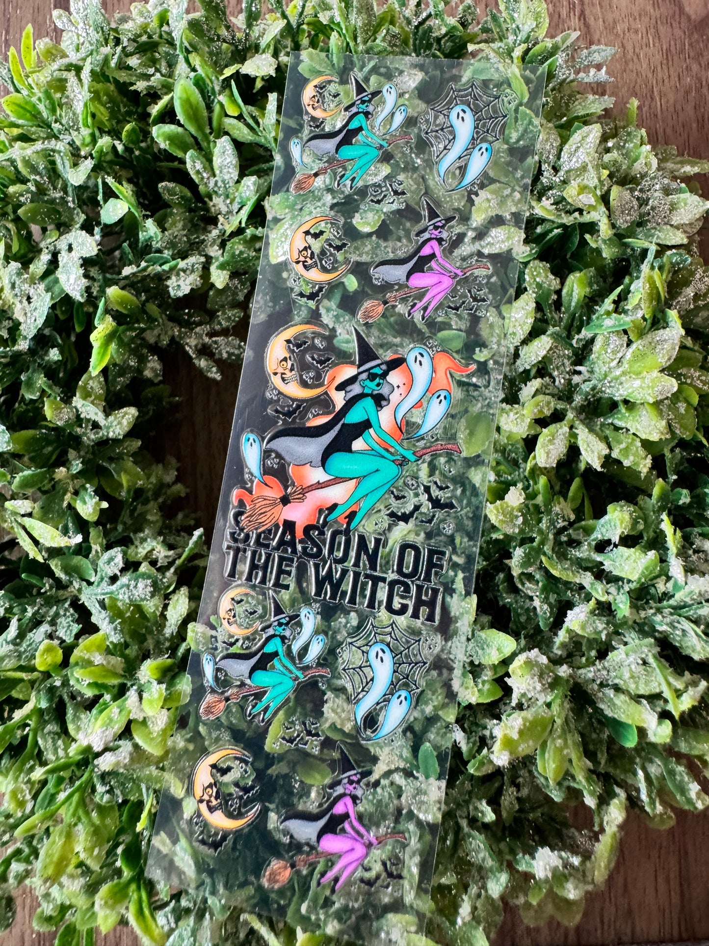 Season of the Witch Pen Wrap