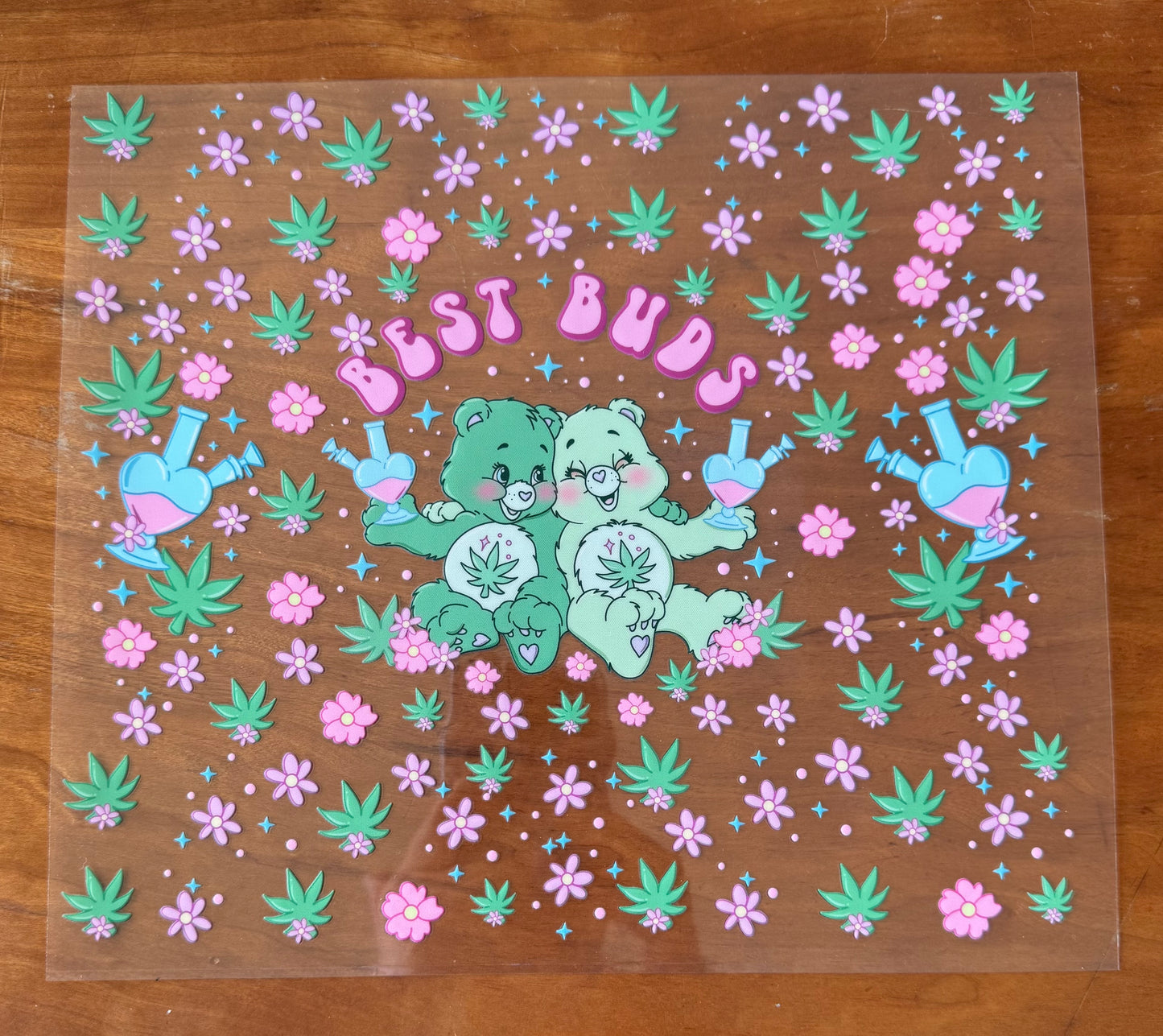 Best Buds Bears Cup Wrap