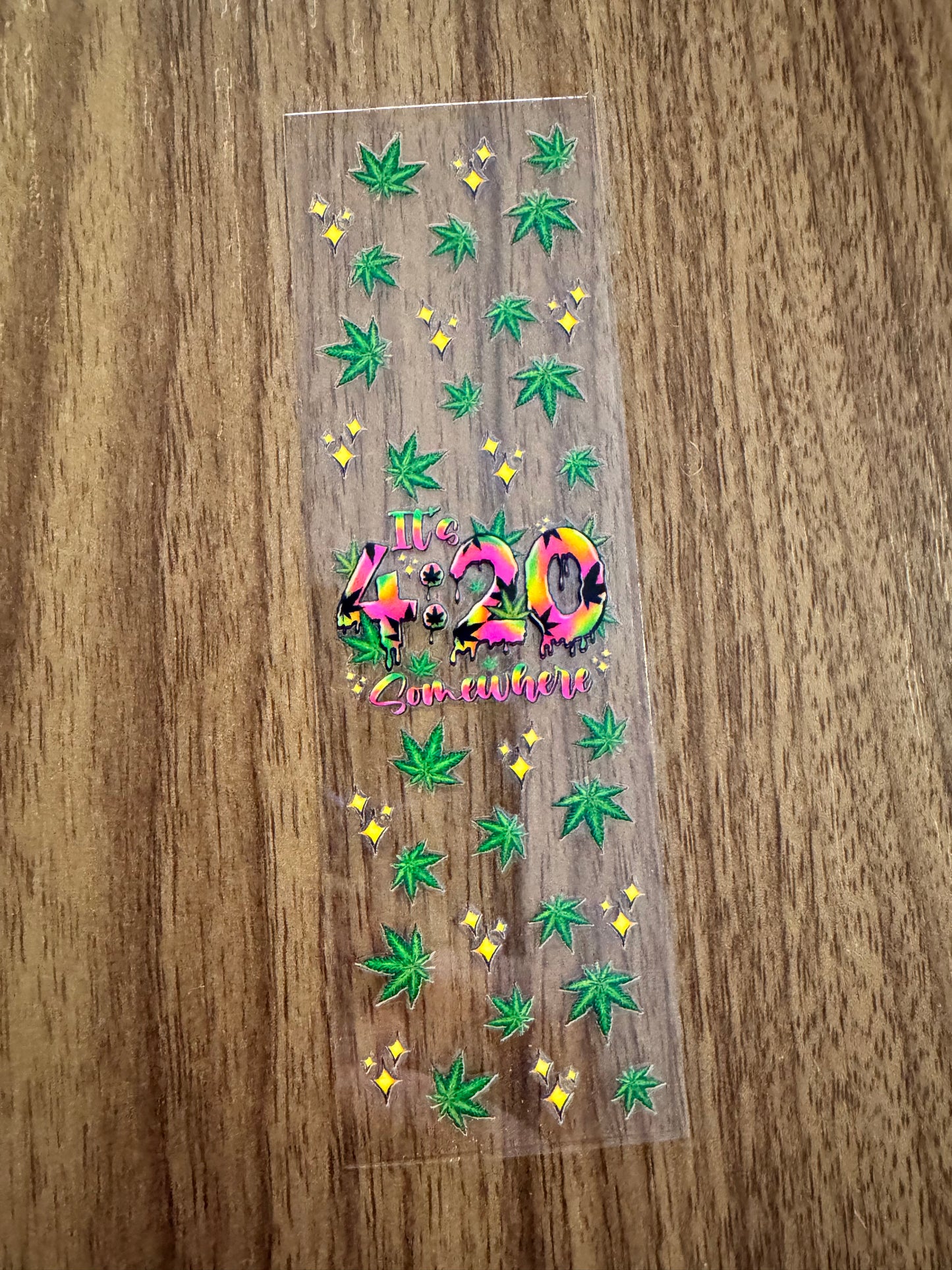 4:20 Somewhere Pen Wrap