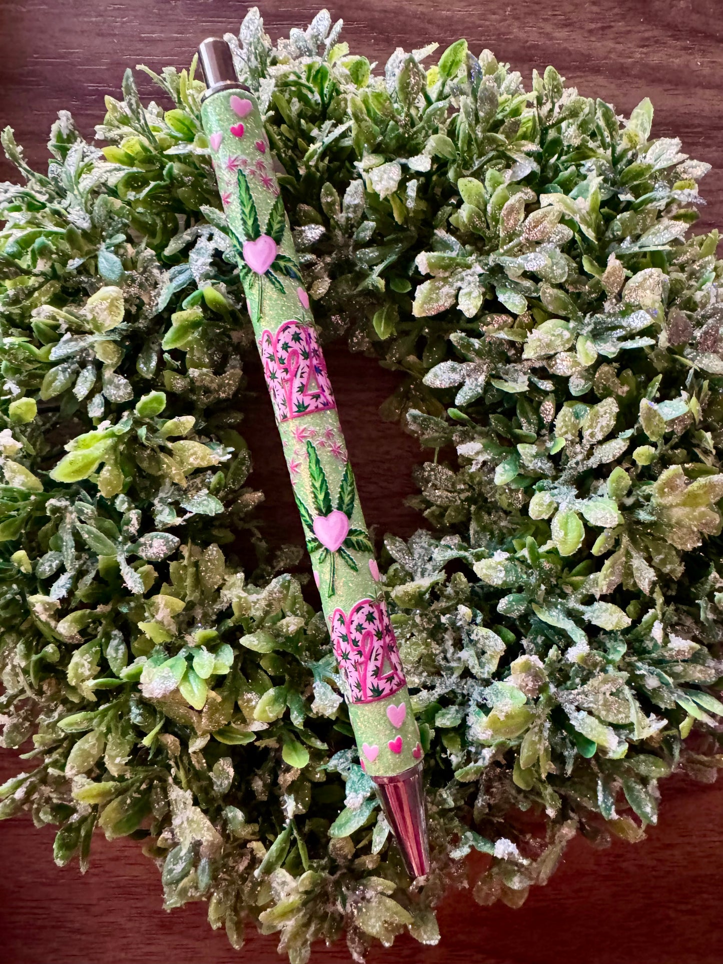 420 Love Pen