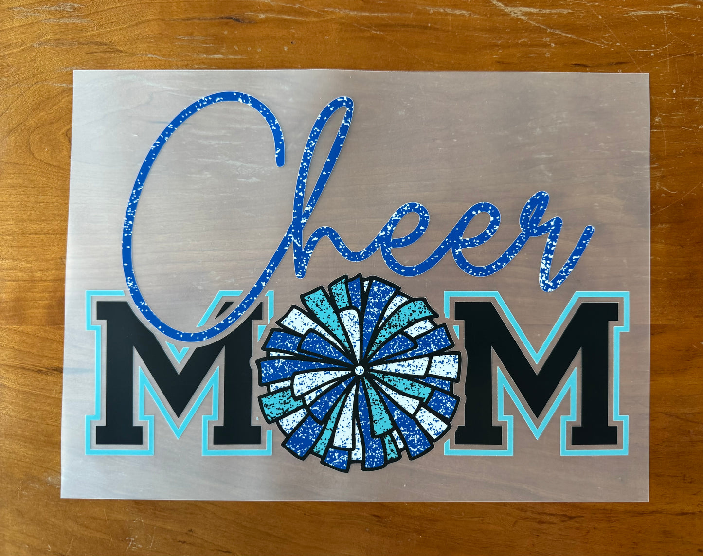Blue Cheer Mom Transfer