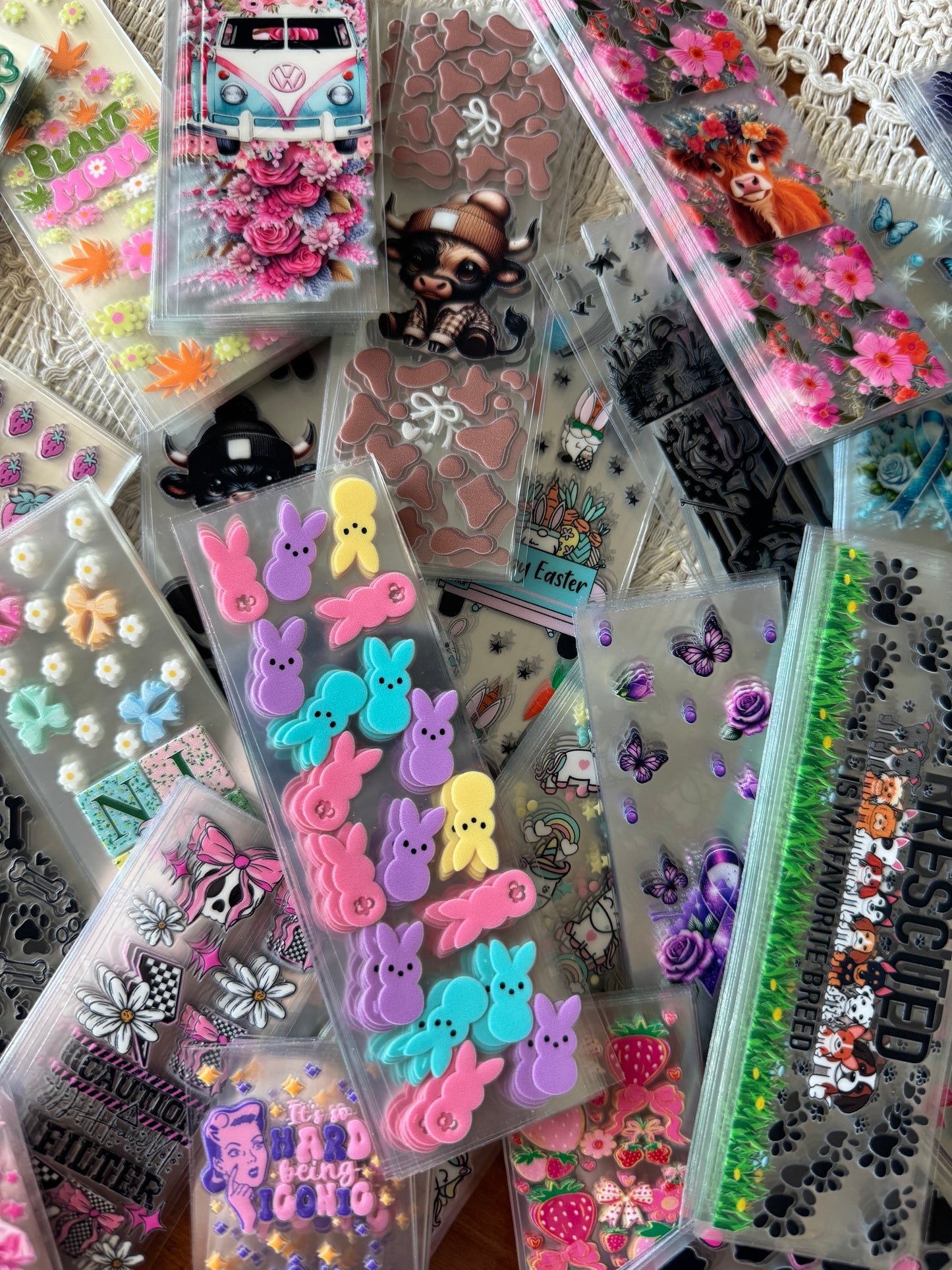 Mystery Pen Wrap Bundles