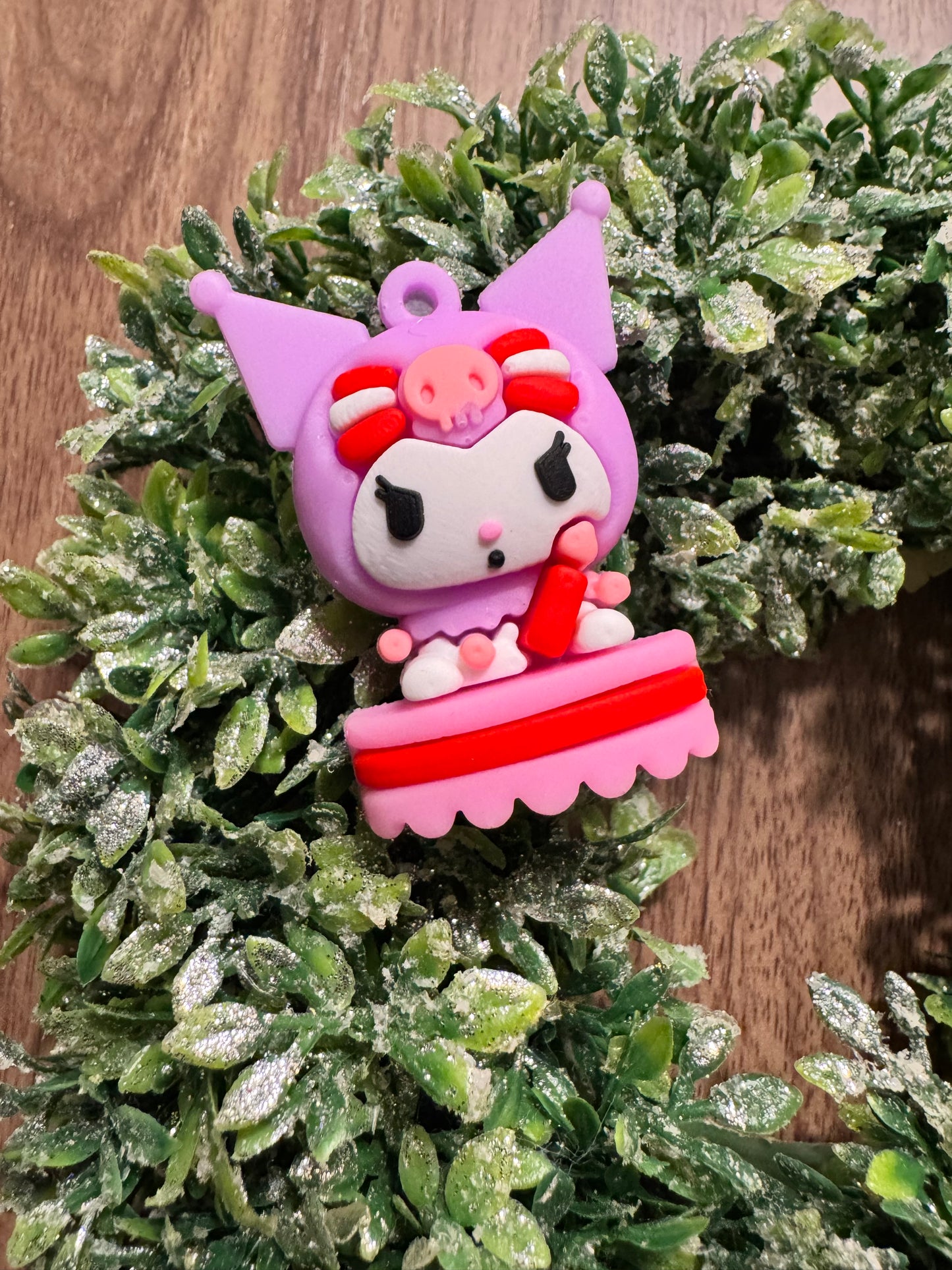 Purple Kawaii