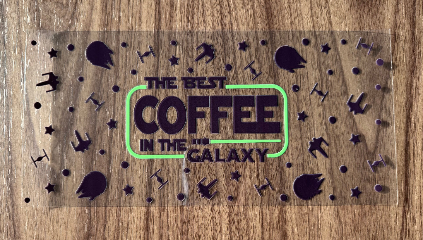 Best Coffee In Galaxy Cup Wrap