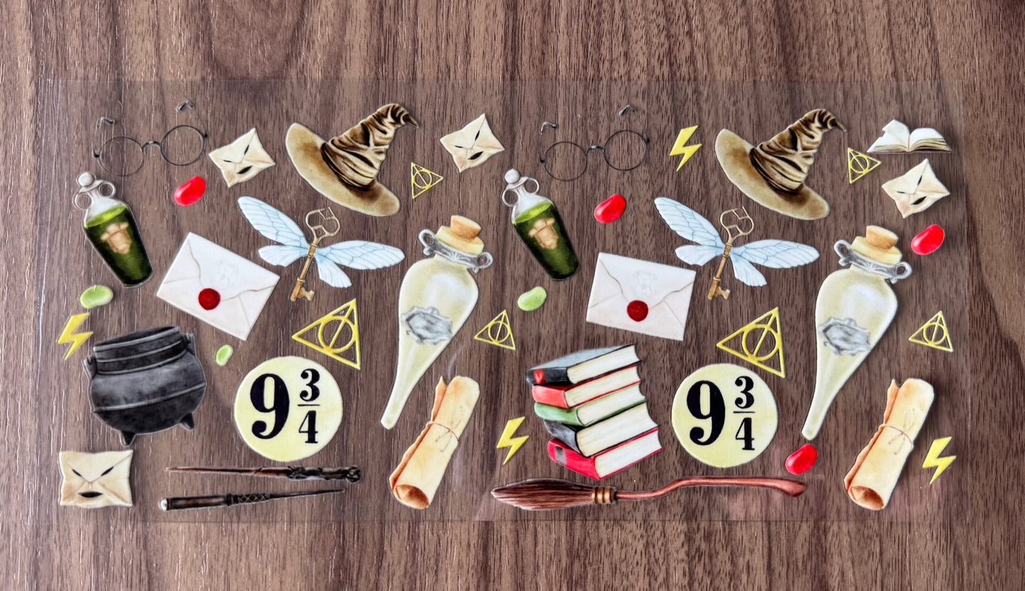 Wizard Things Cup Wrap