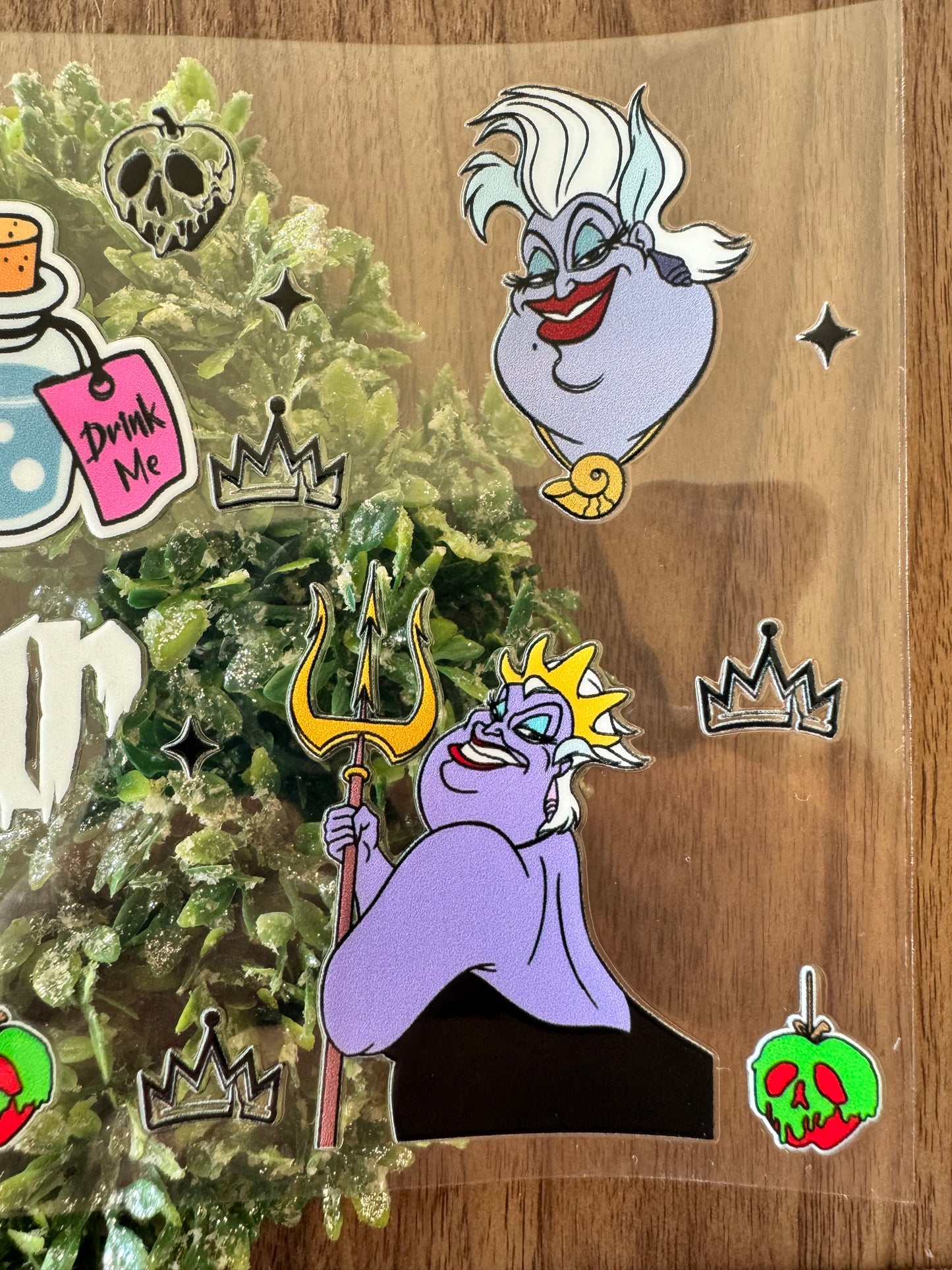 Pick Your Poison Cup Wrap