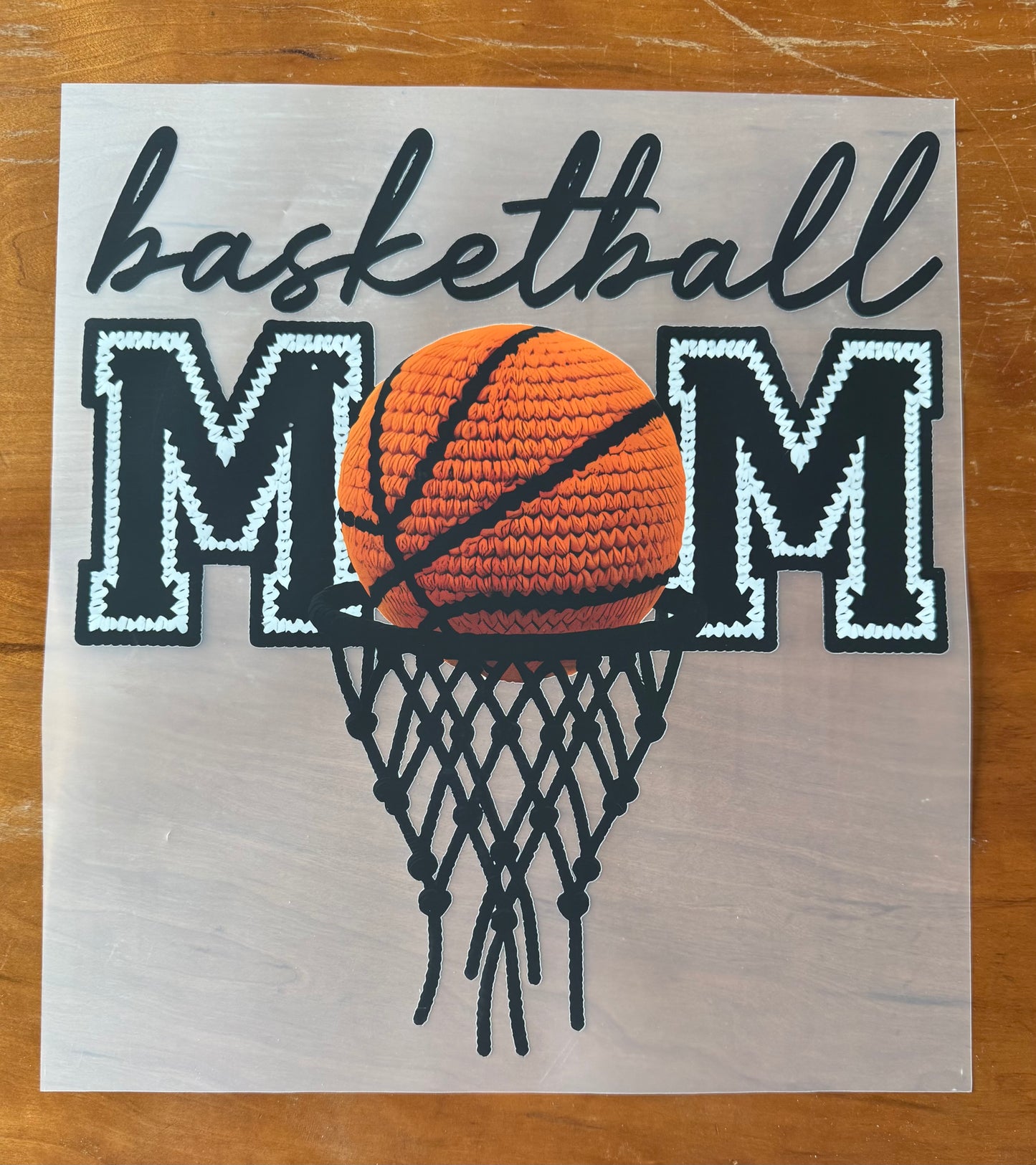 Basketball Mom Transfer