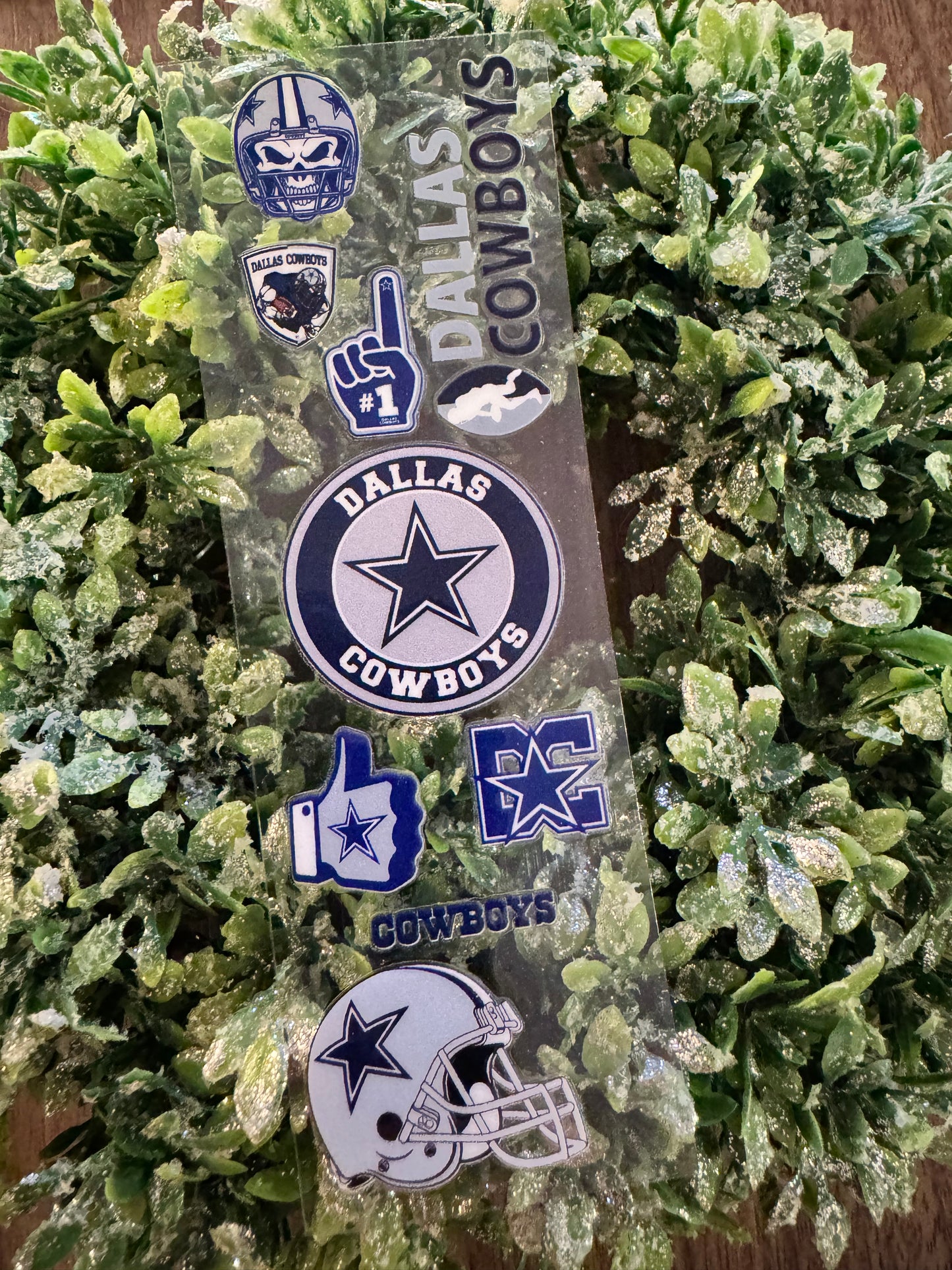 Dallas Football Pen Wrap