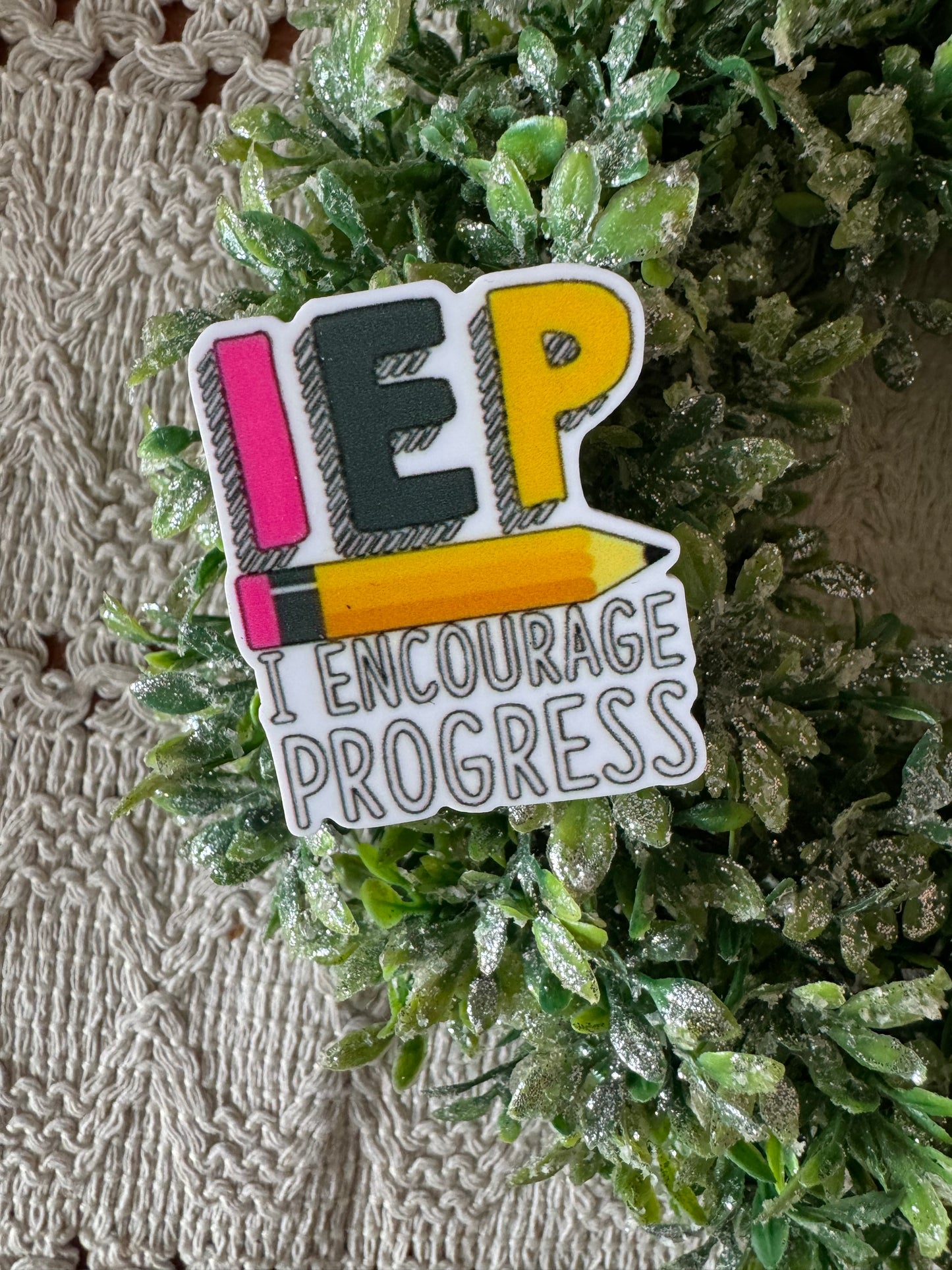 IEP Magnet