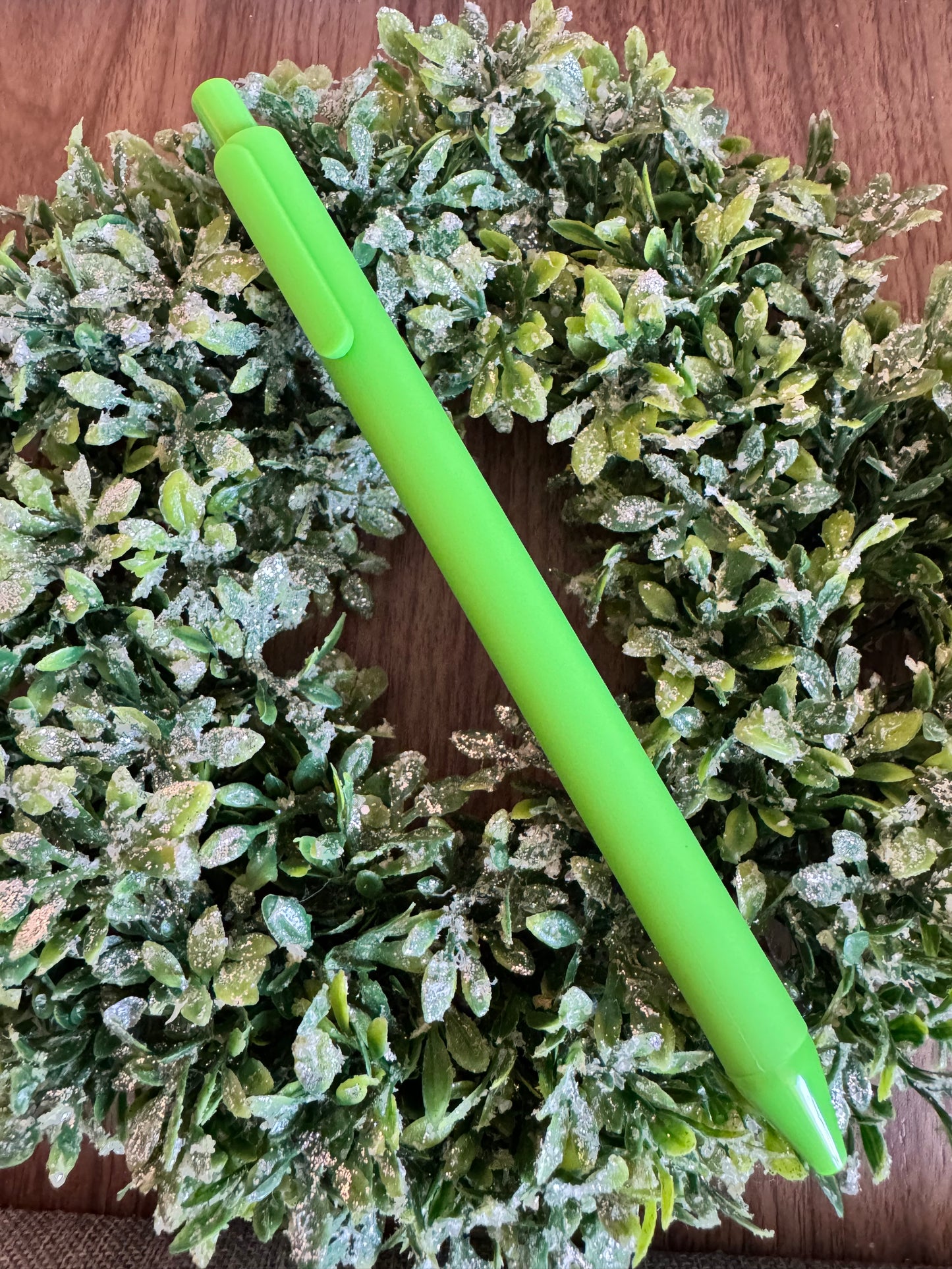 Solid Wrap Pens (Plastic)