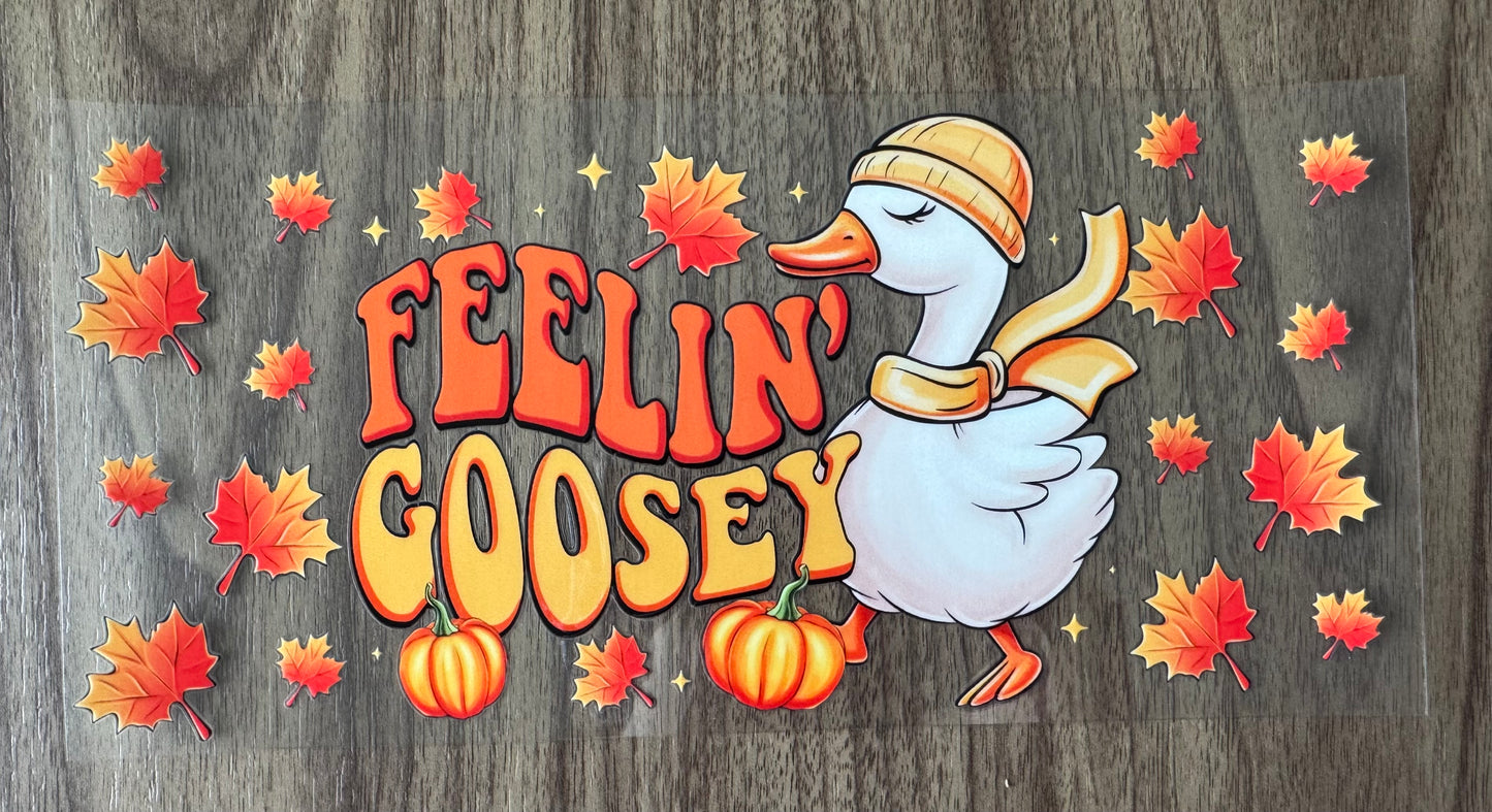 Feelin Goosey Cup Wrap