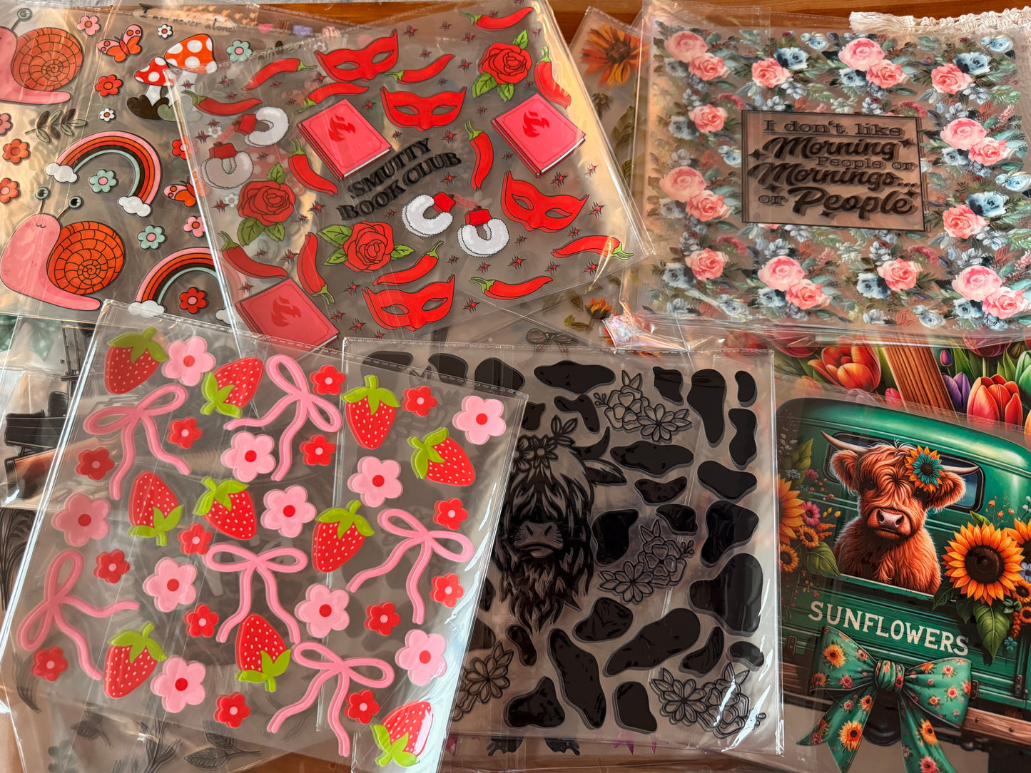 Mystery 20oz Wrap Bundles