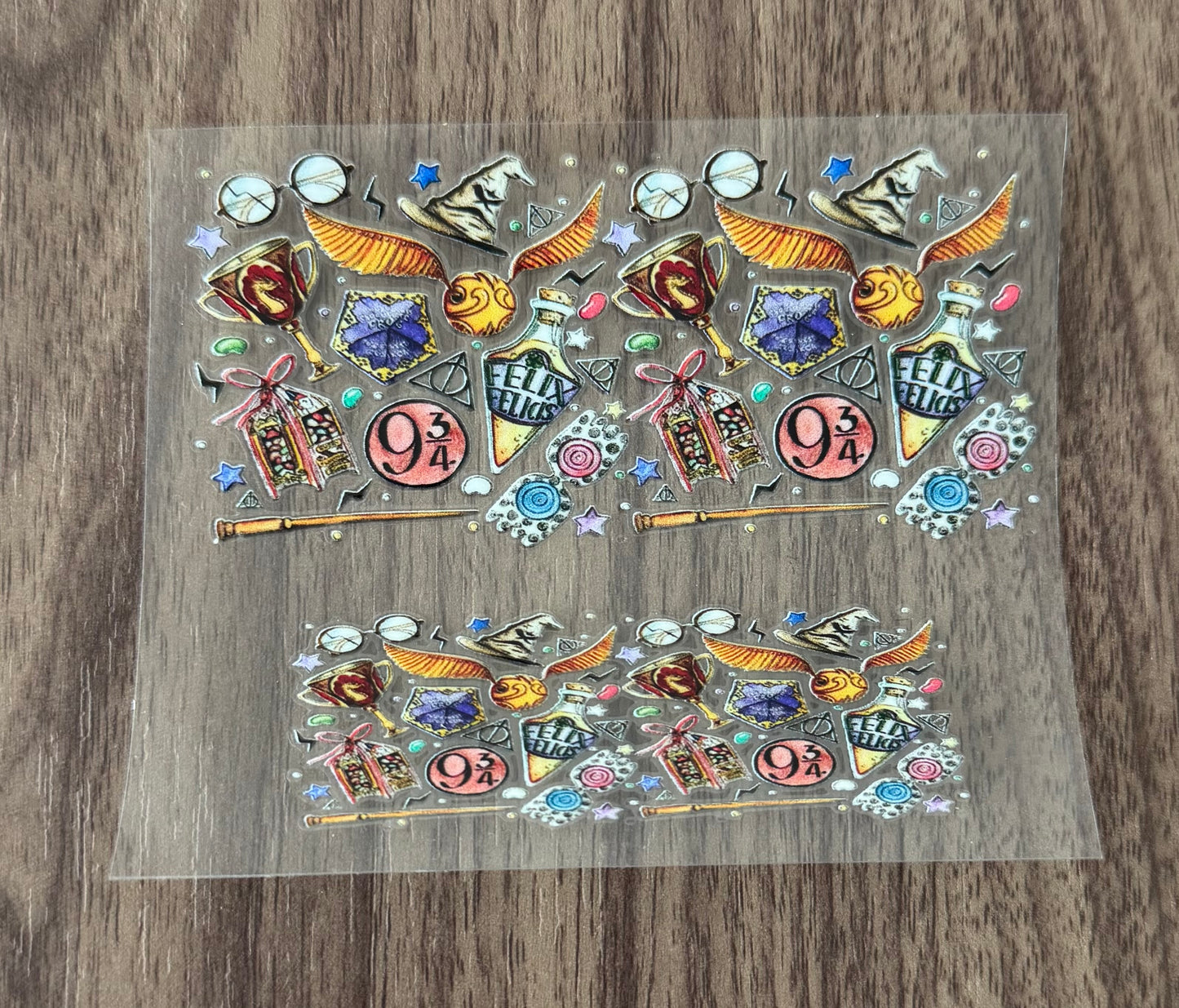 Wizard Things Mini Wrap