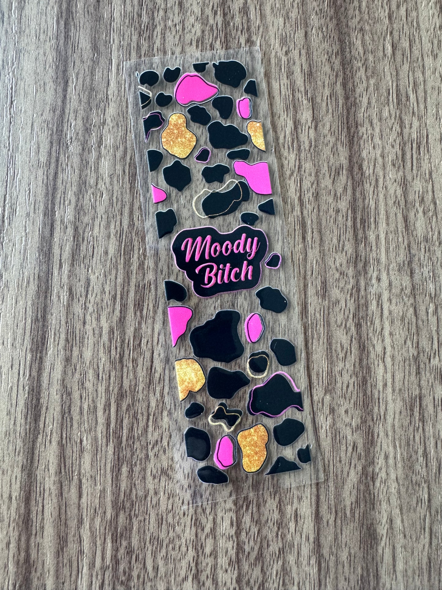 Moody Bi*** Pen Wrap