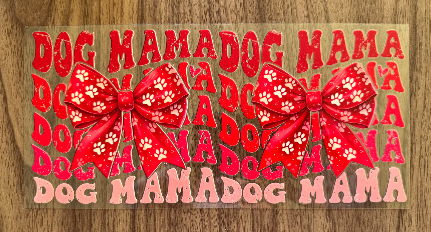 Dog Mama Cup Wrap