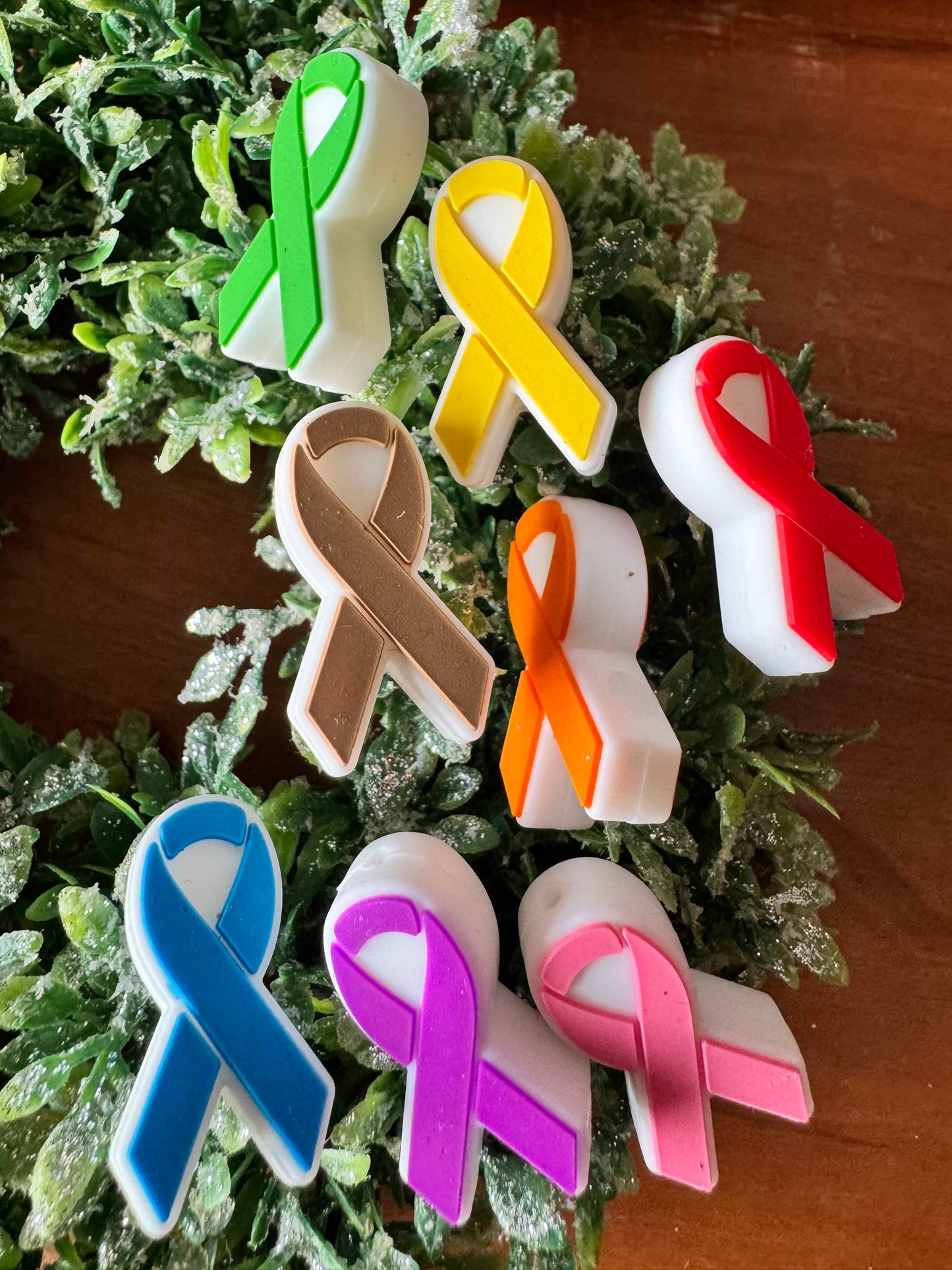 Awareness Ribbon Focals