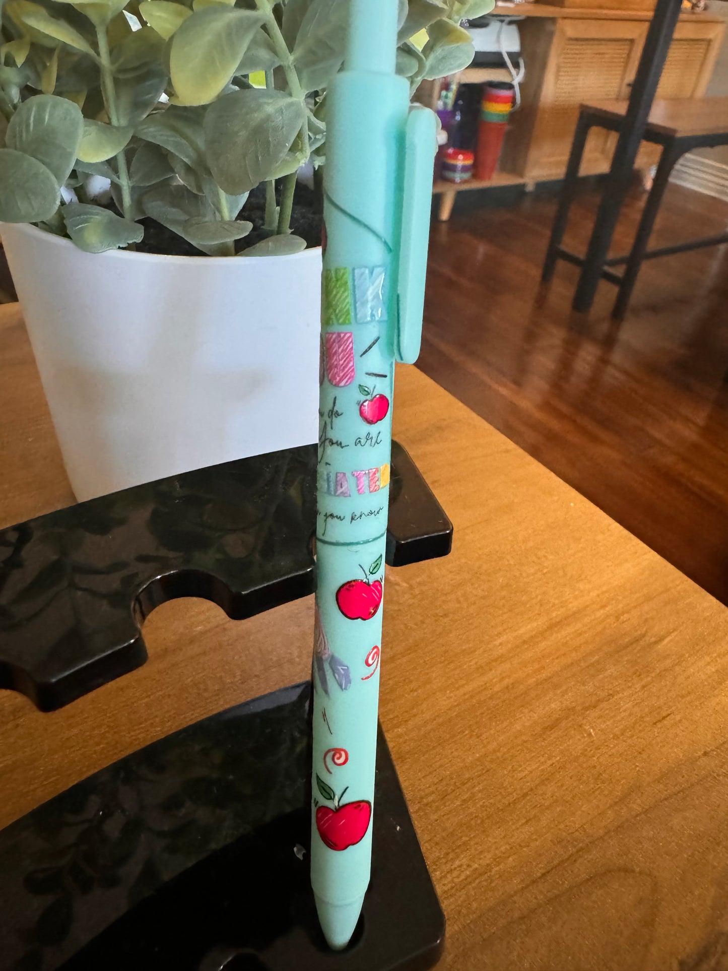 Teacher Appreciation Pen