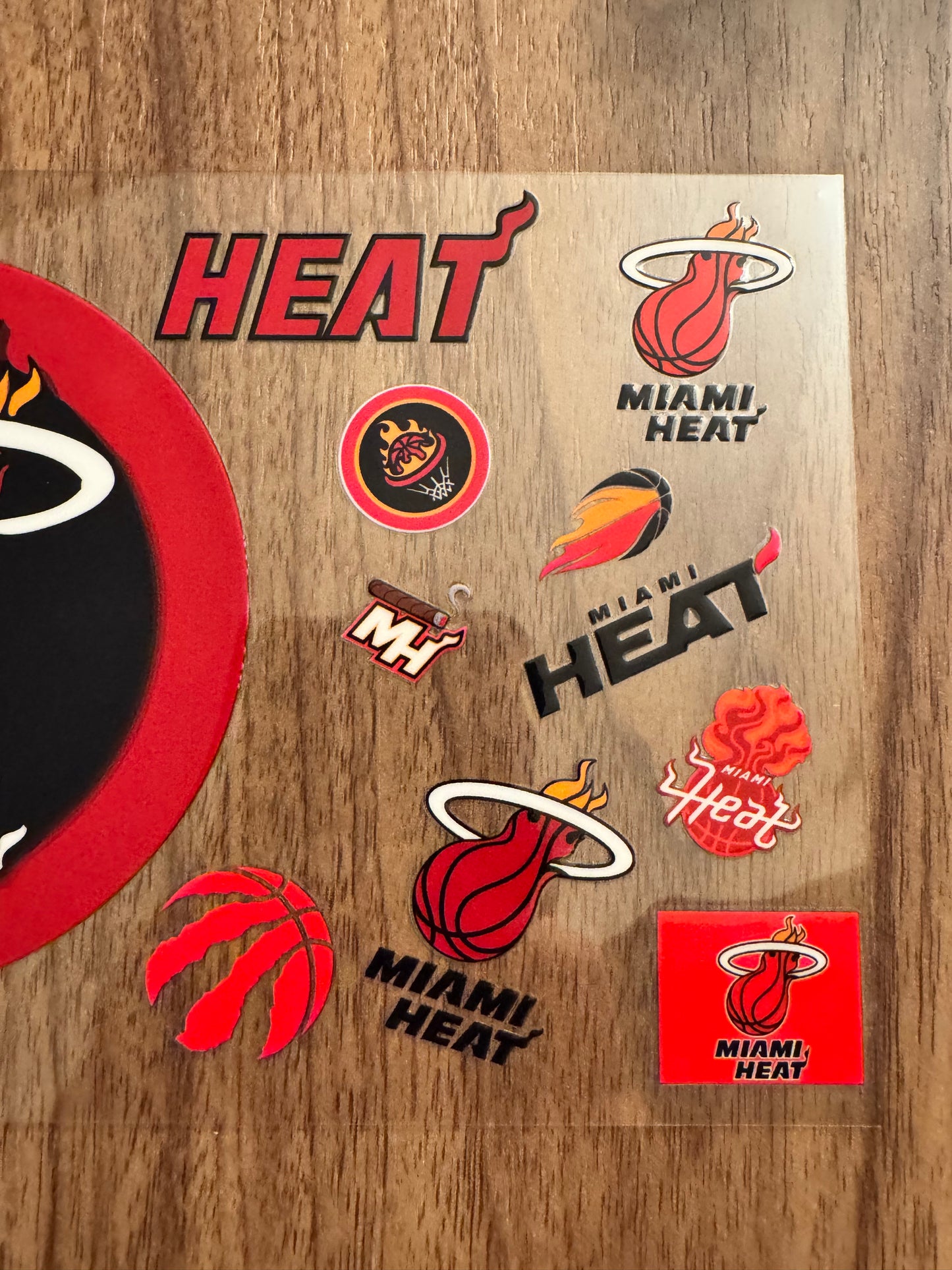 Miami Basketball Cup Wrap