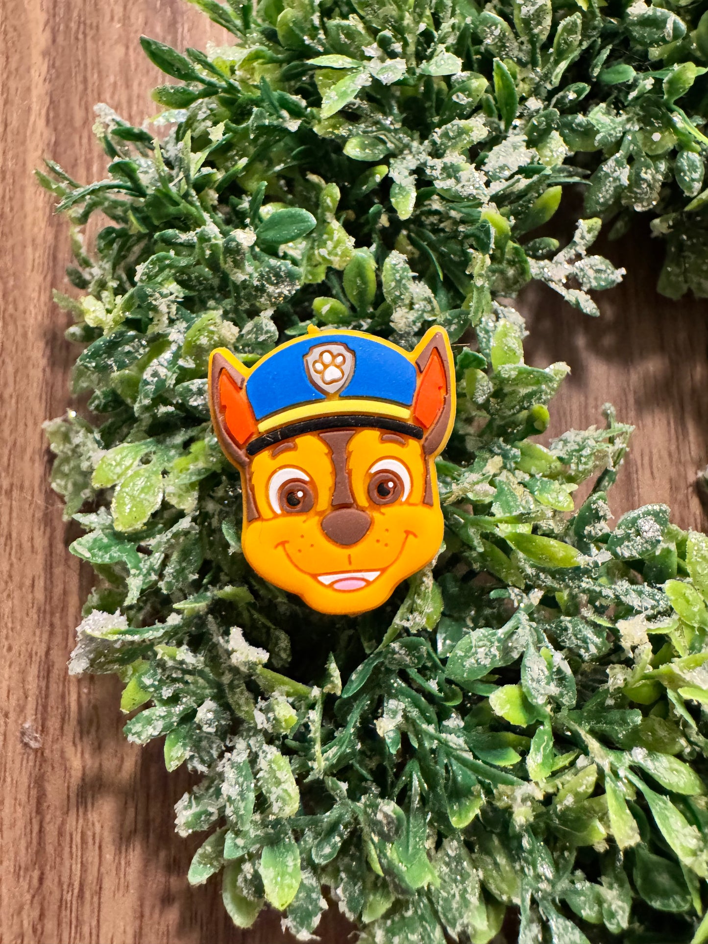 Police Paw Pal Focal