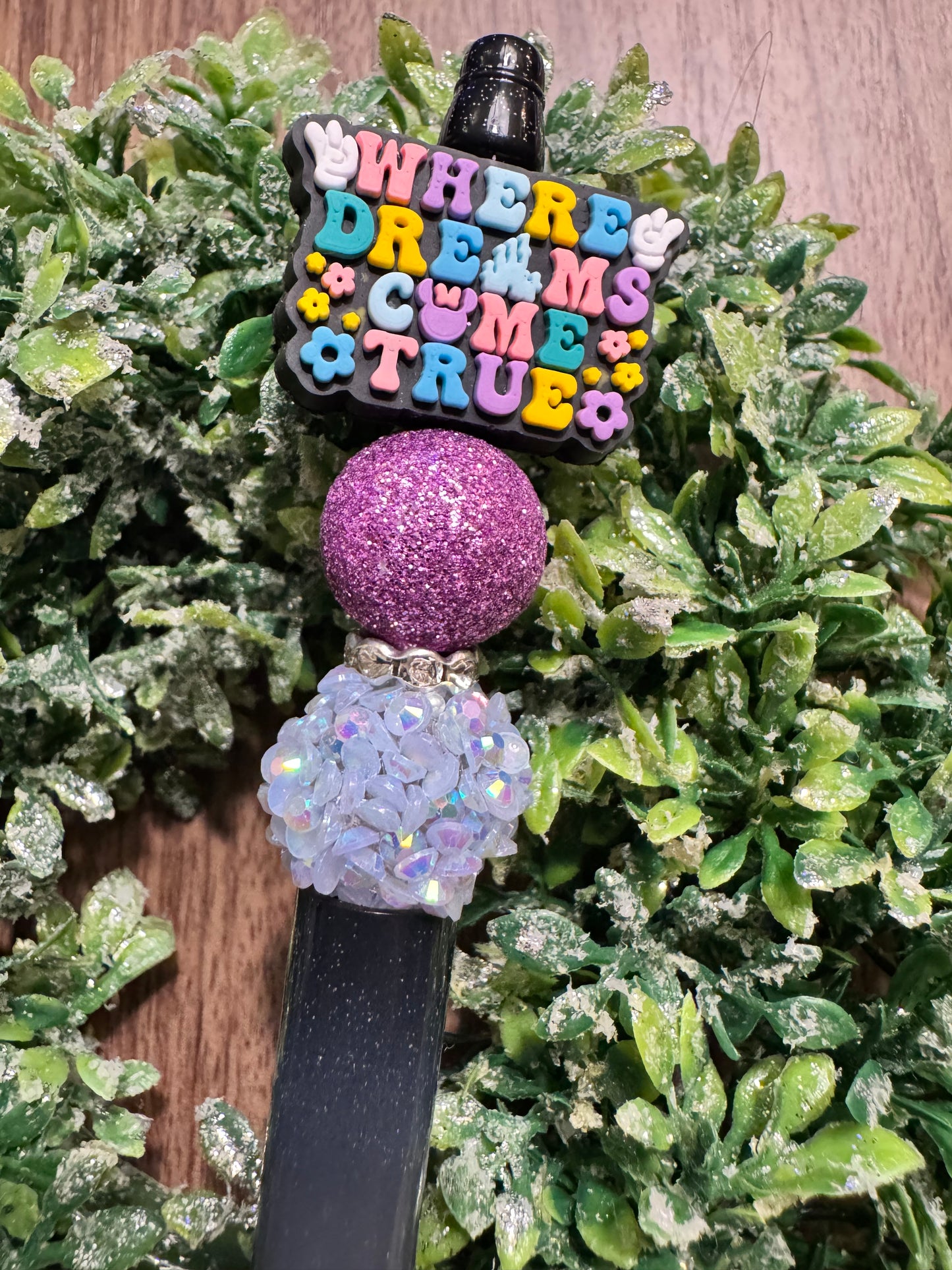 Where Dreams Come True Pen