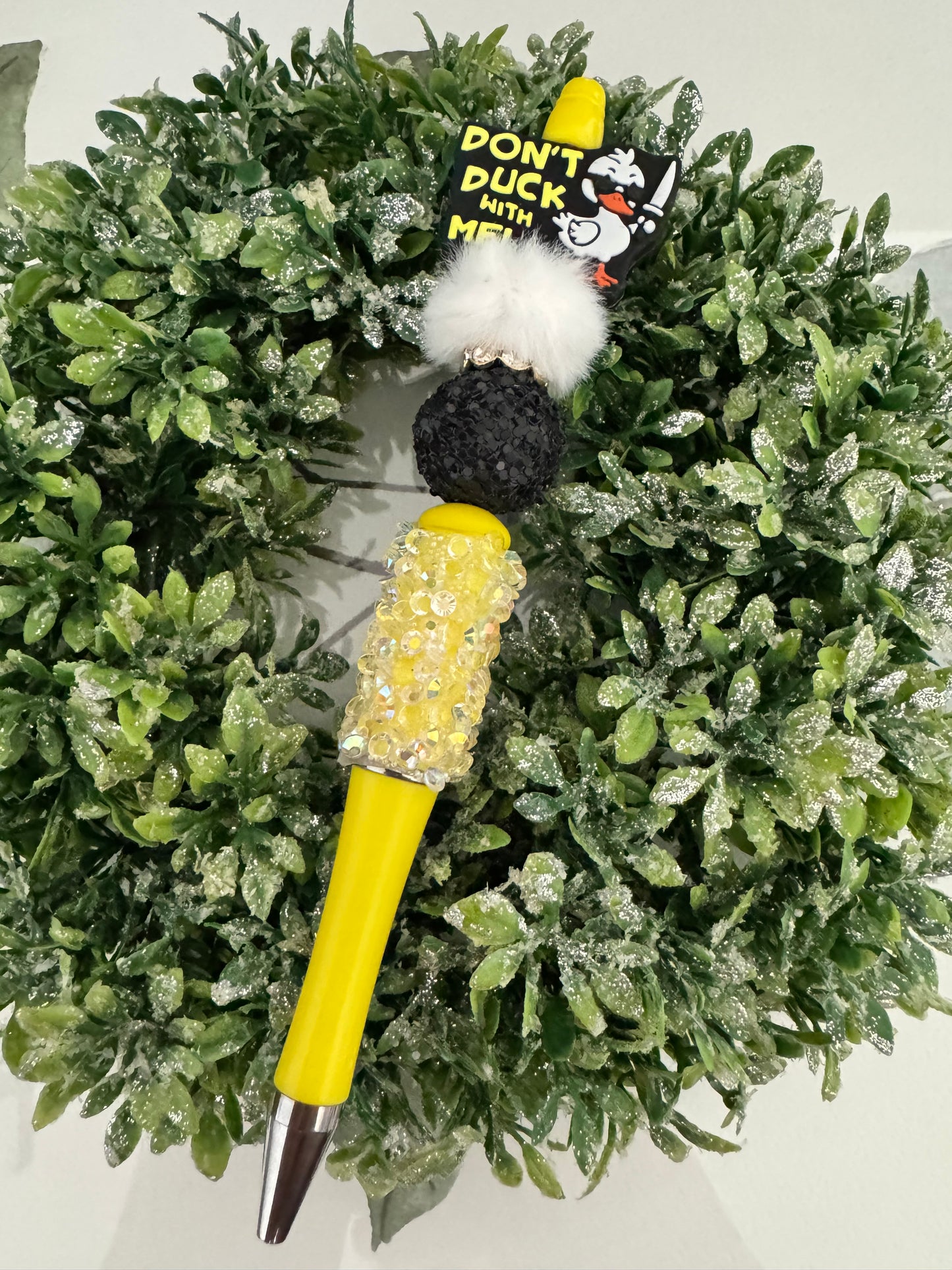 Don’t Duck With Me Pen