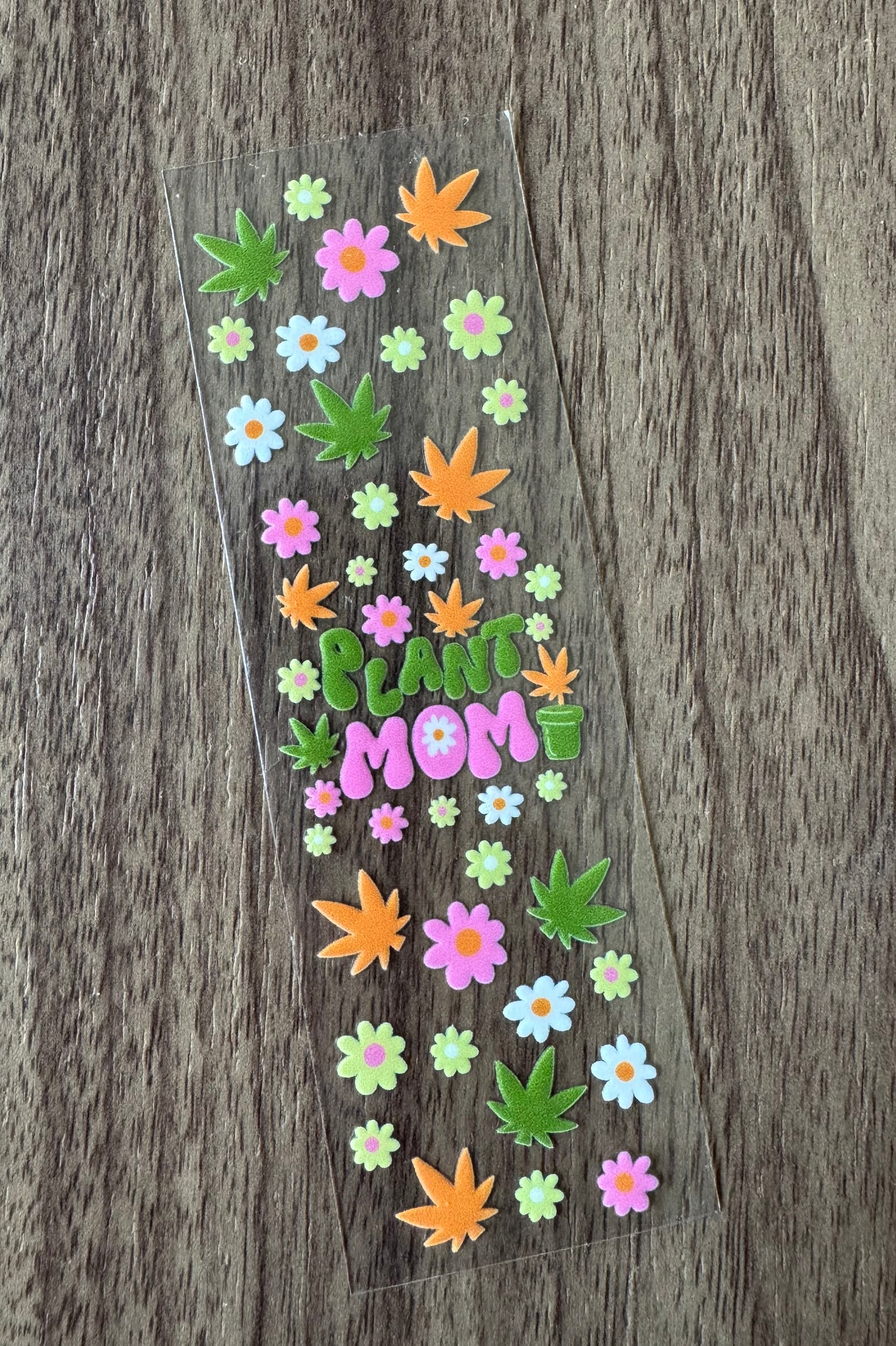 Plant Mom Pen Wrap