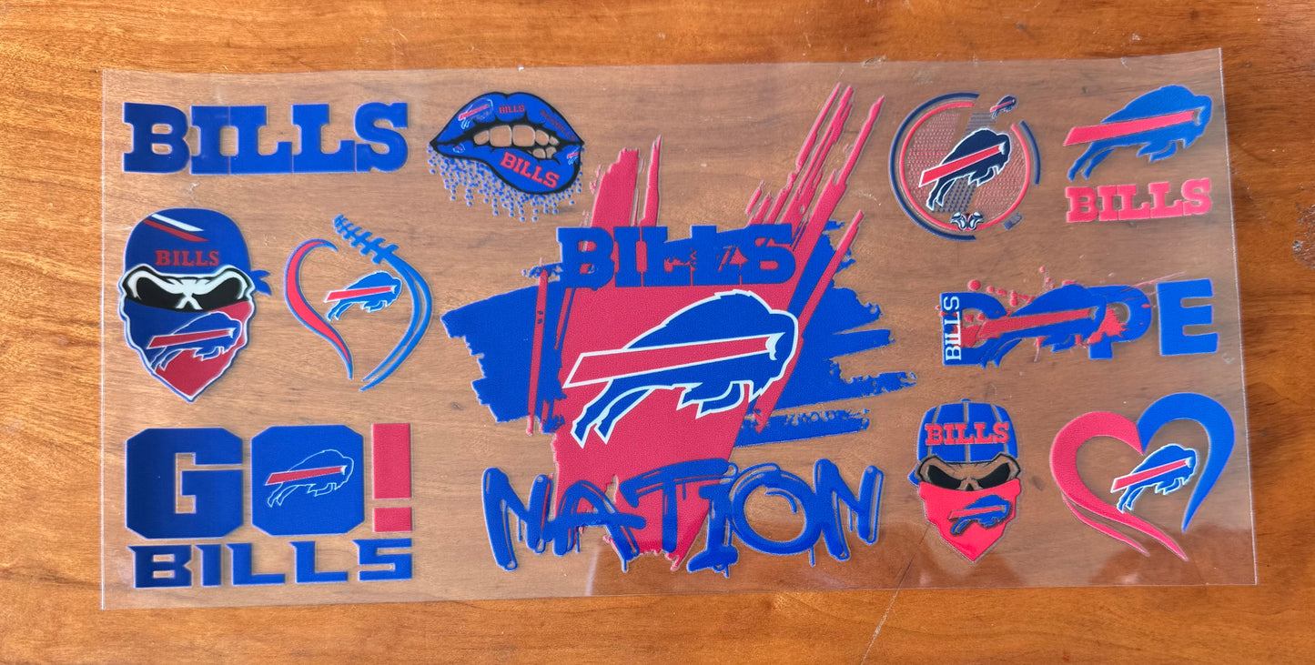 New York Football Nation Cup Wrap