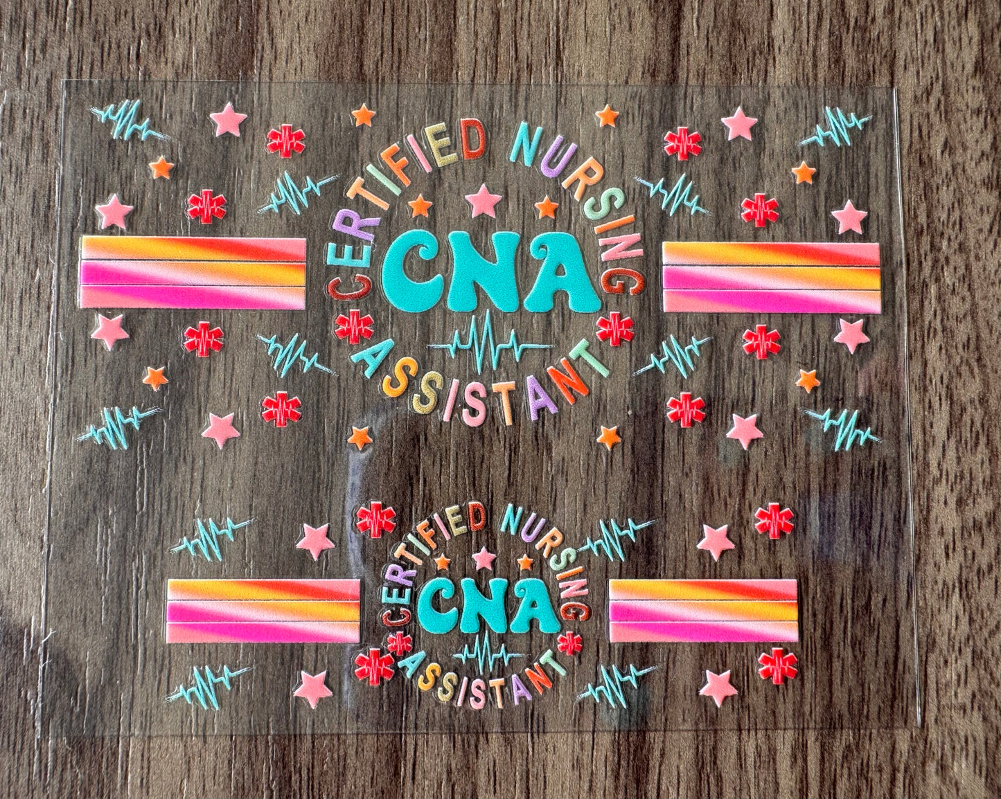 CNA Mini Wrap