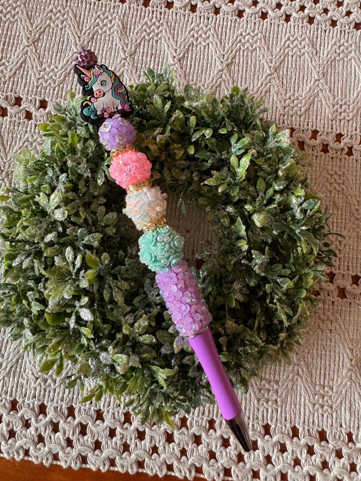 Cute Unicorn Pen