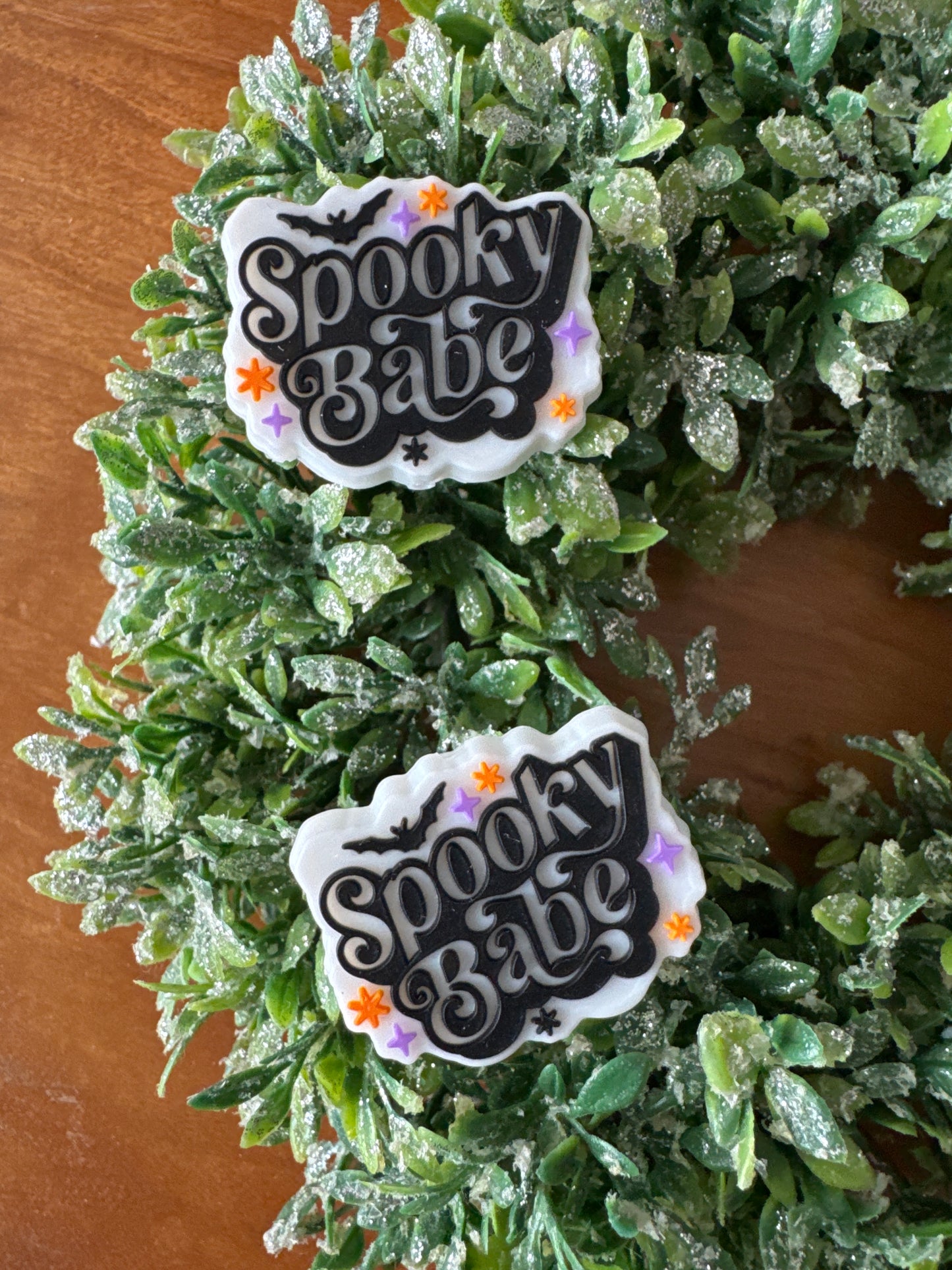 Spooky Babe Focal