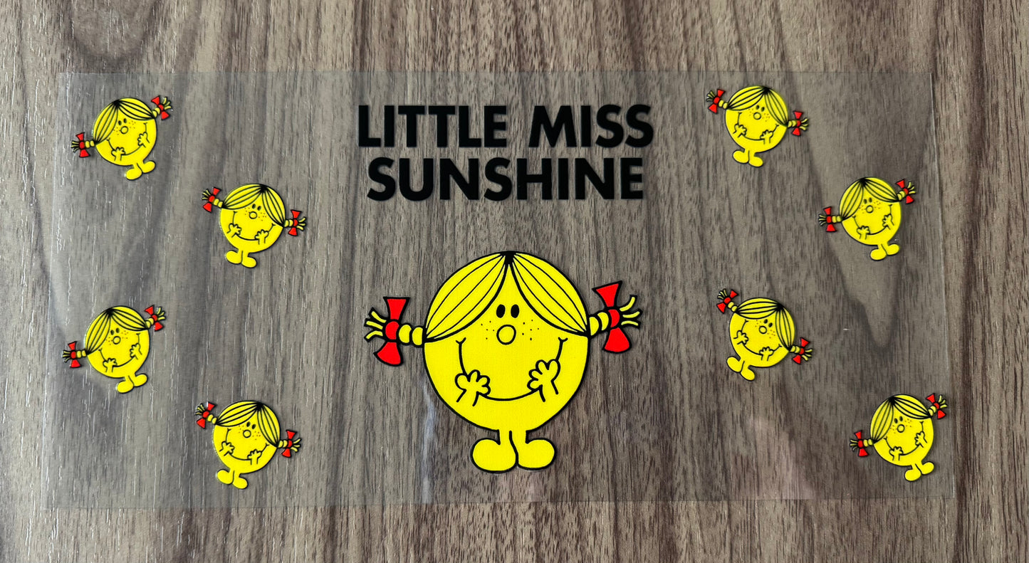 Little Sunshine Cup Wrap