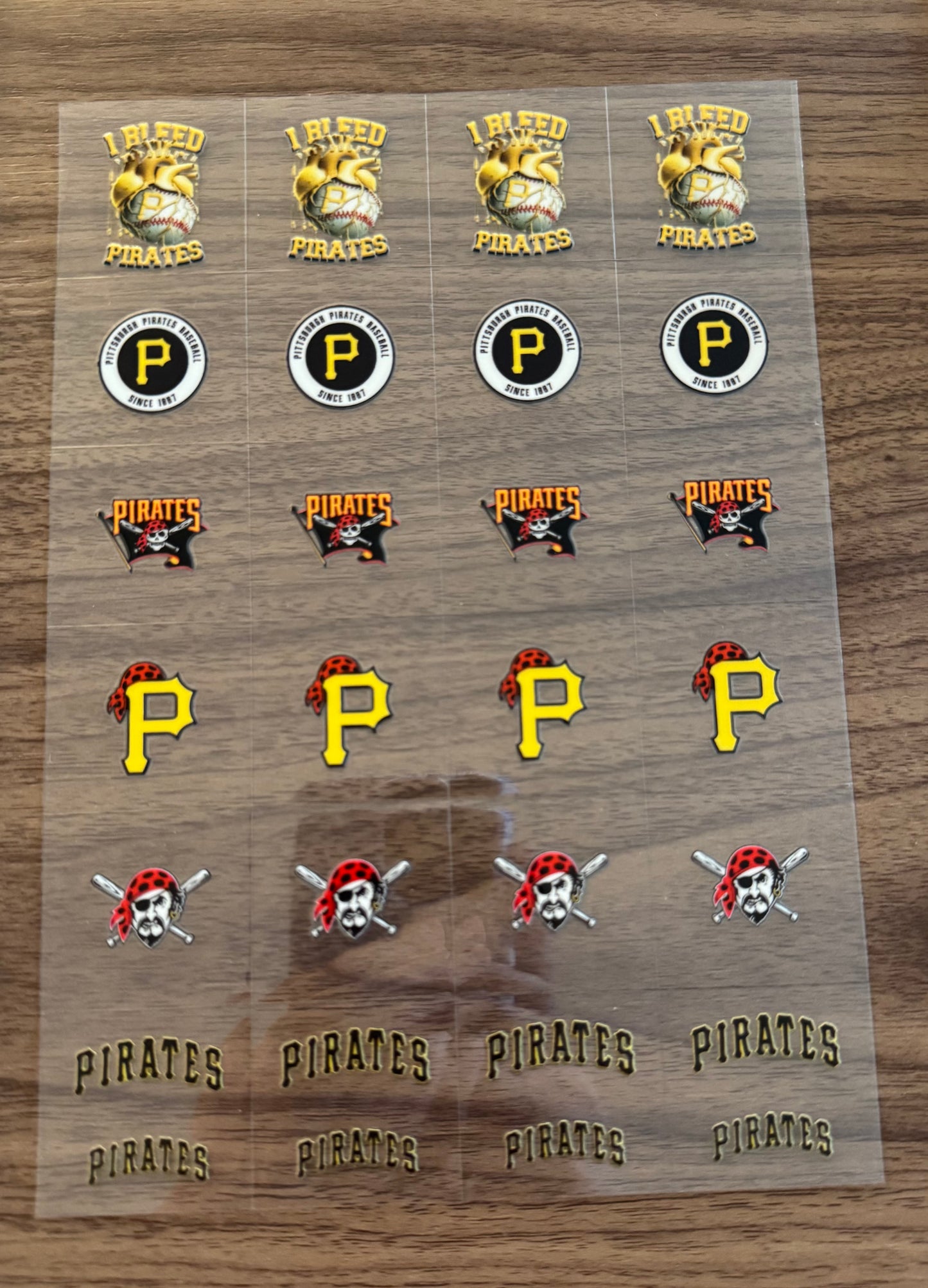 Pennsylvania Baseball Sheet