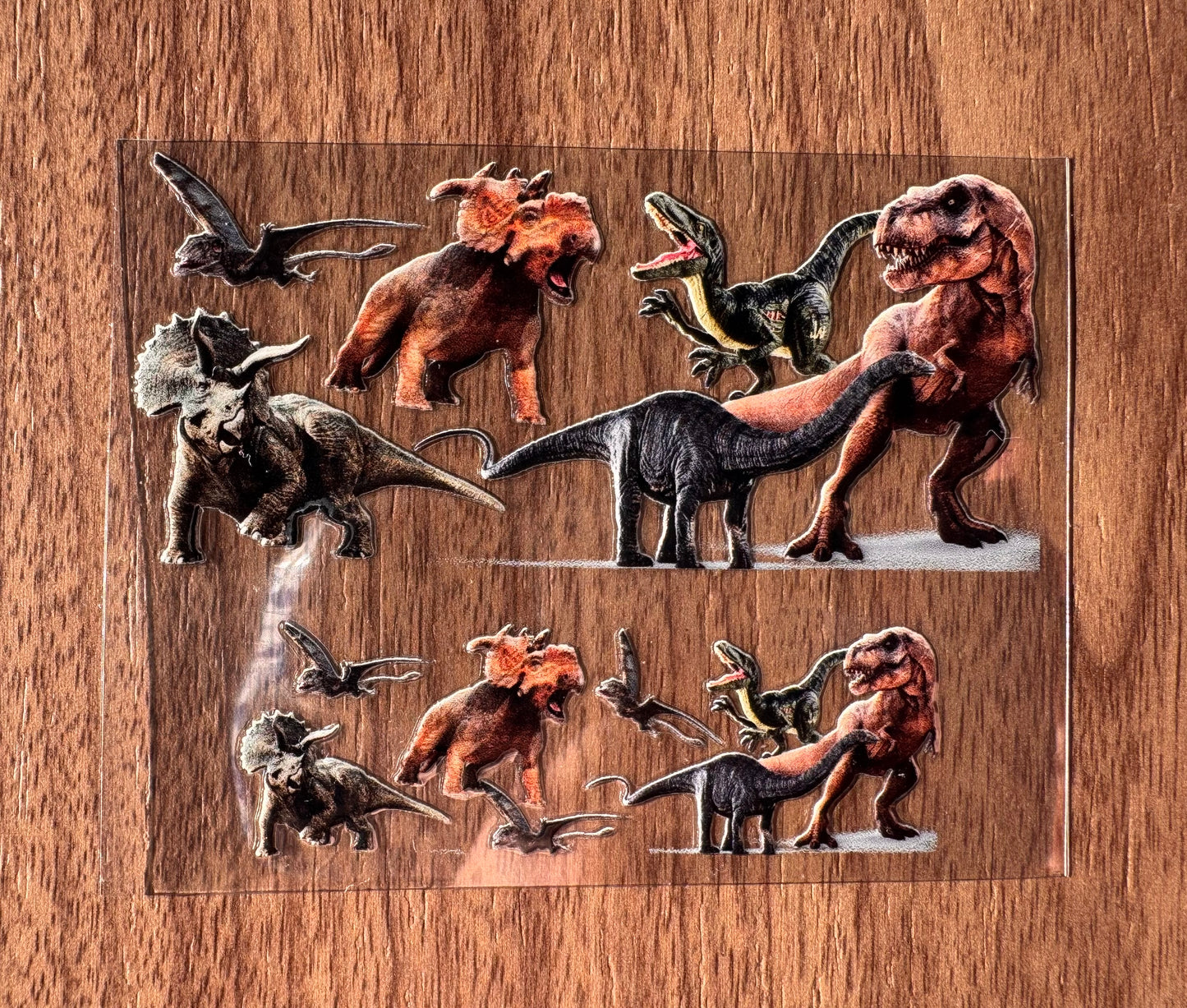 Dinosaur Design 1 Mini Wrap