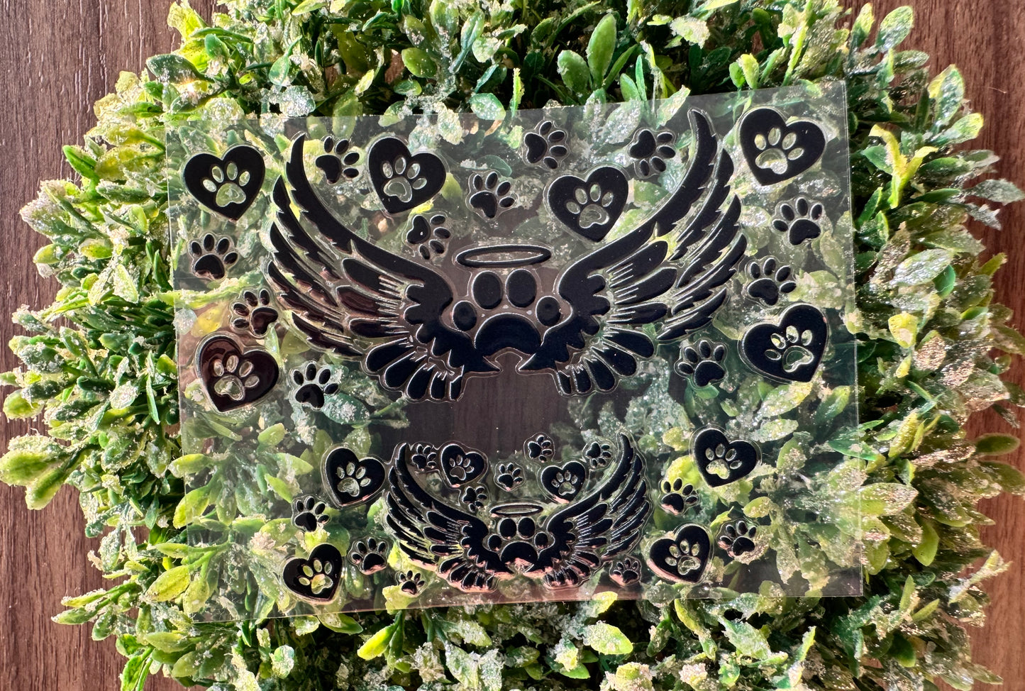 Angel Paws Mini Wrap