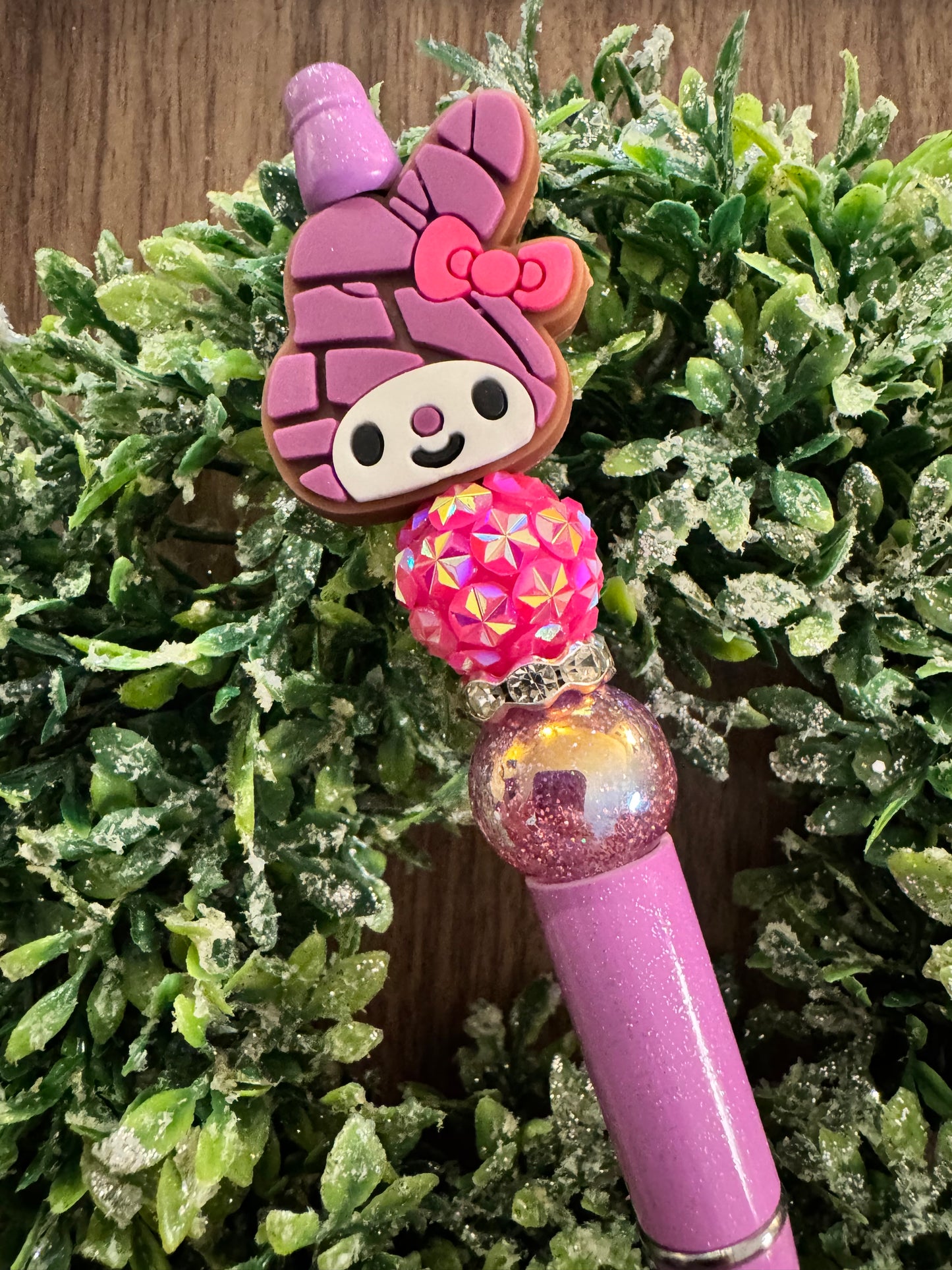 Concha Pink Kawaii Pen
