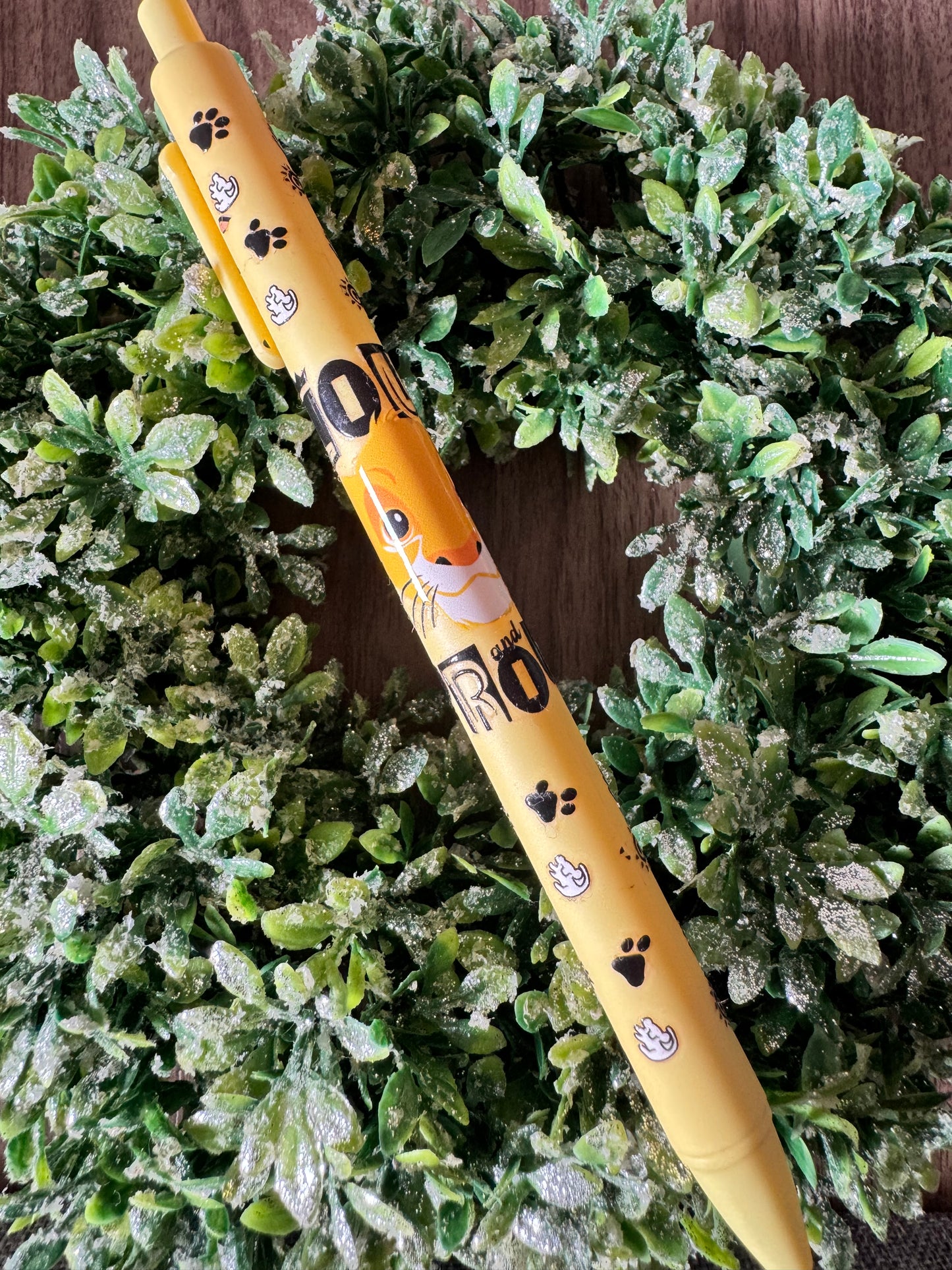 Safari King Pen