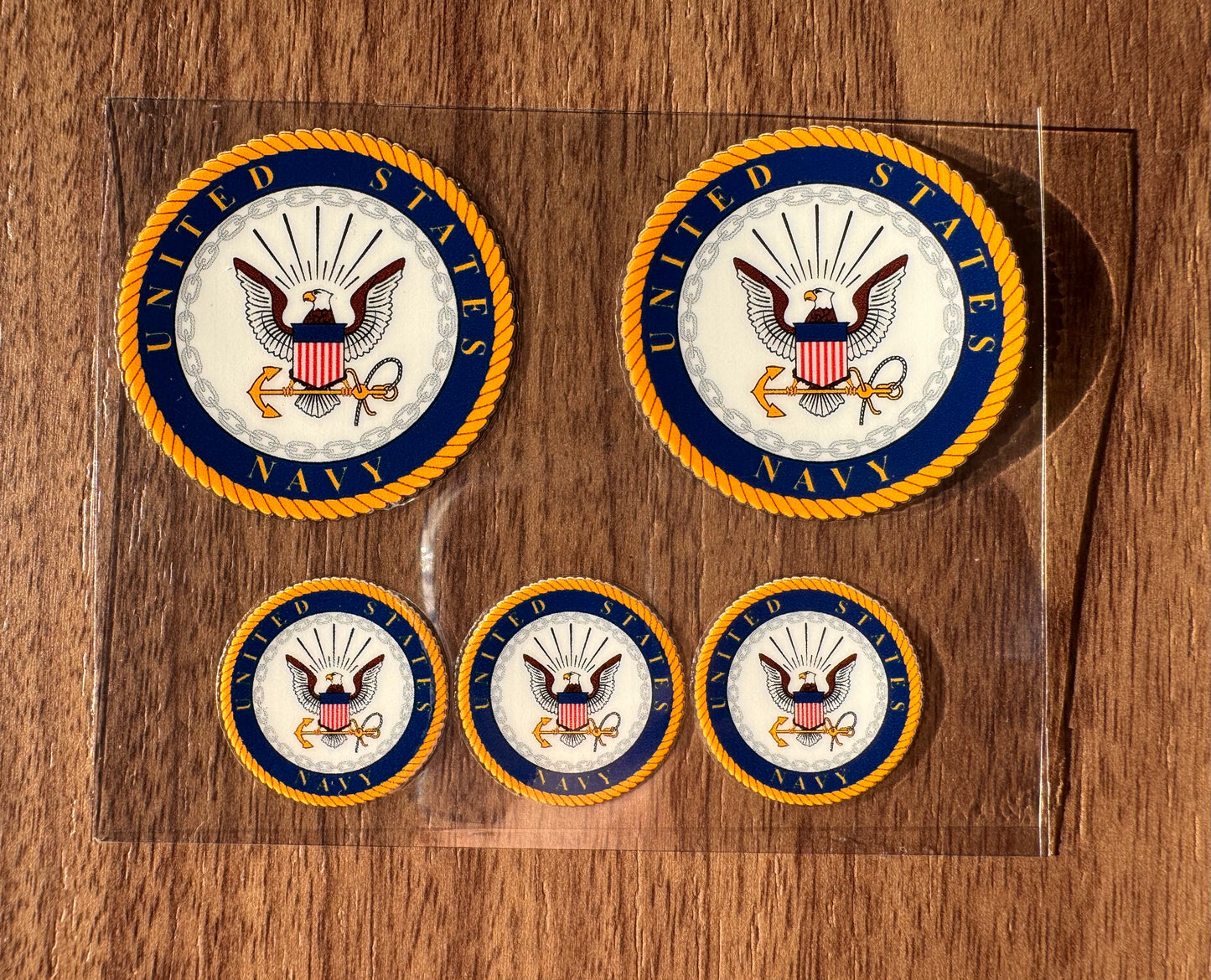 U.S. Navy Mini Wrap