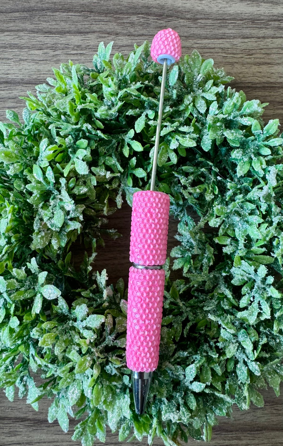 Jelly Pink Fancy Pen