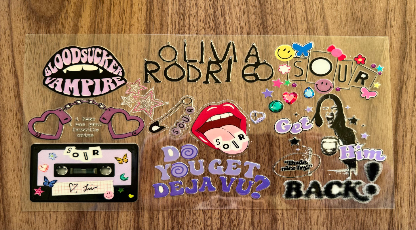 O.R. Singer Cup Wrap