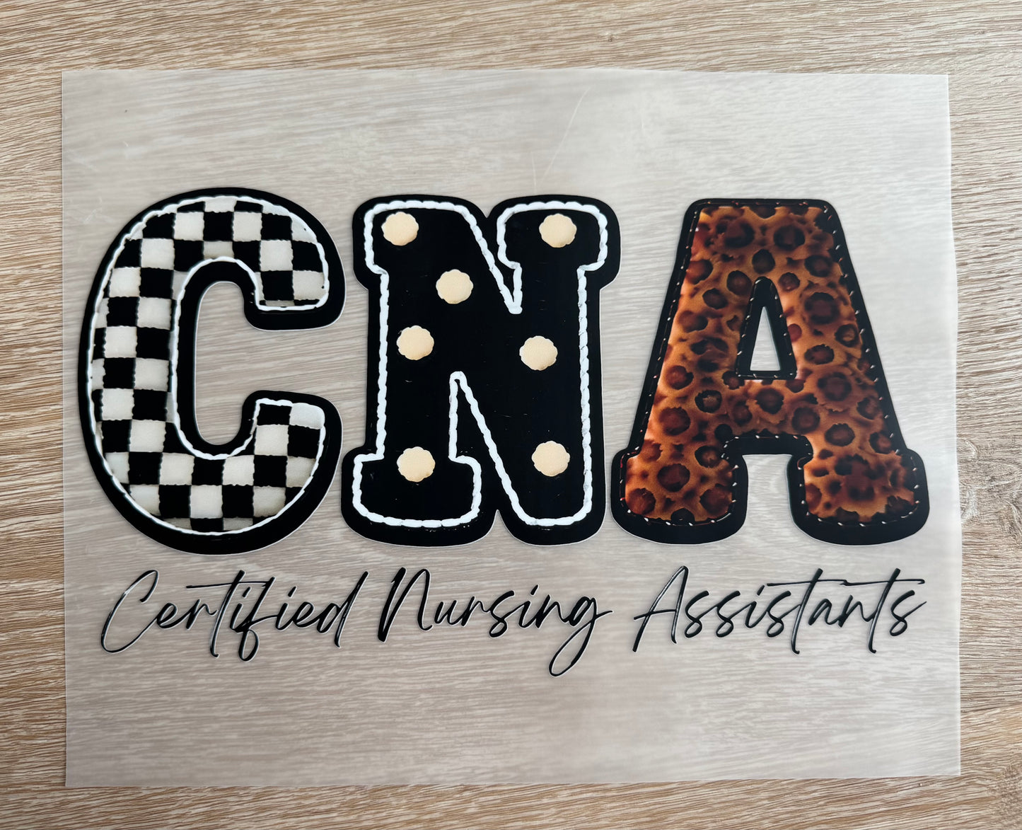 CNA Transfer