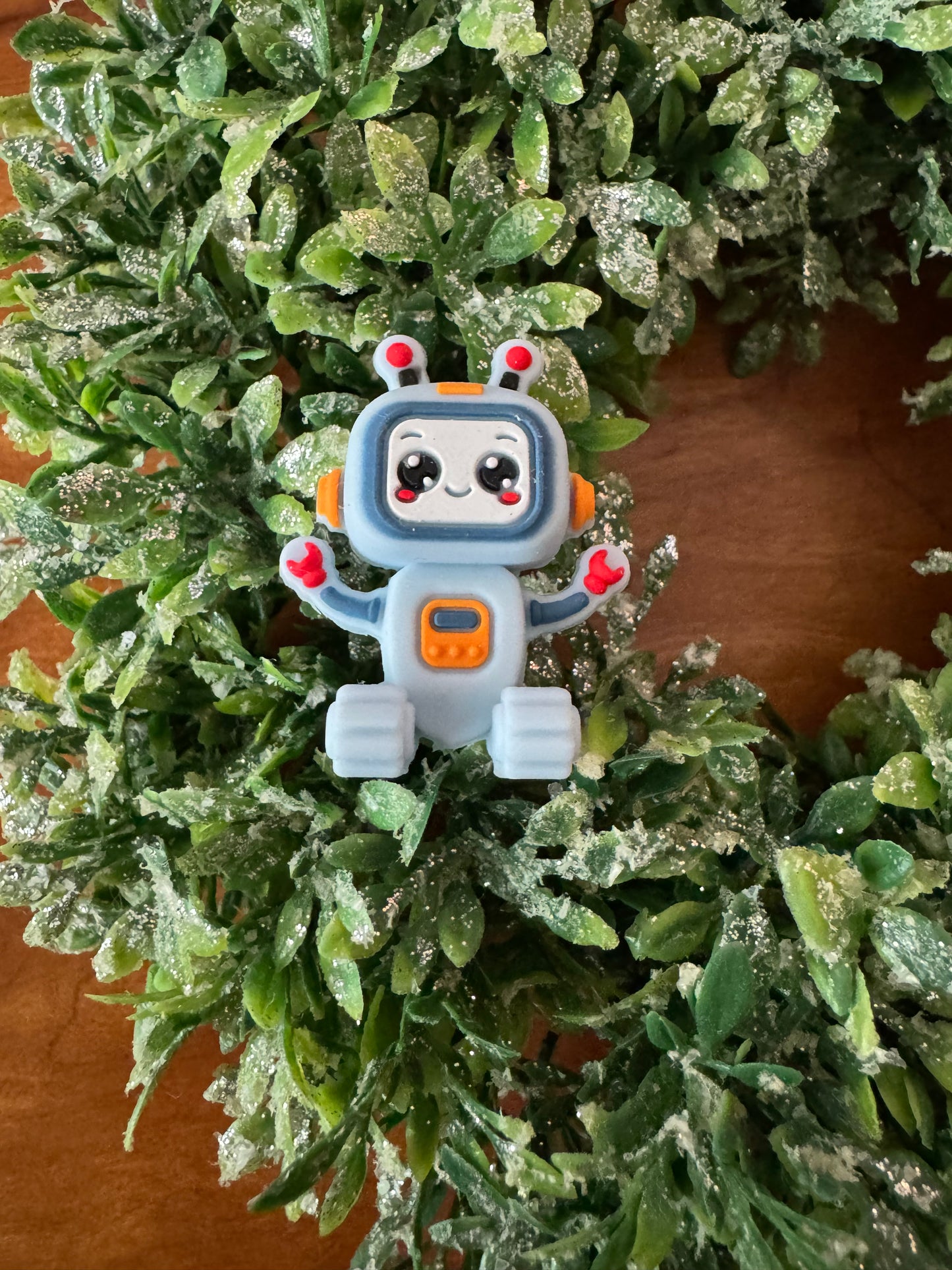 Robot Focal (3-D)
