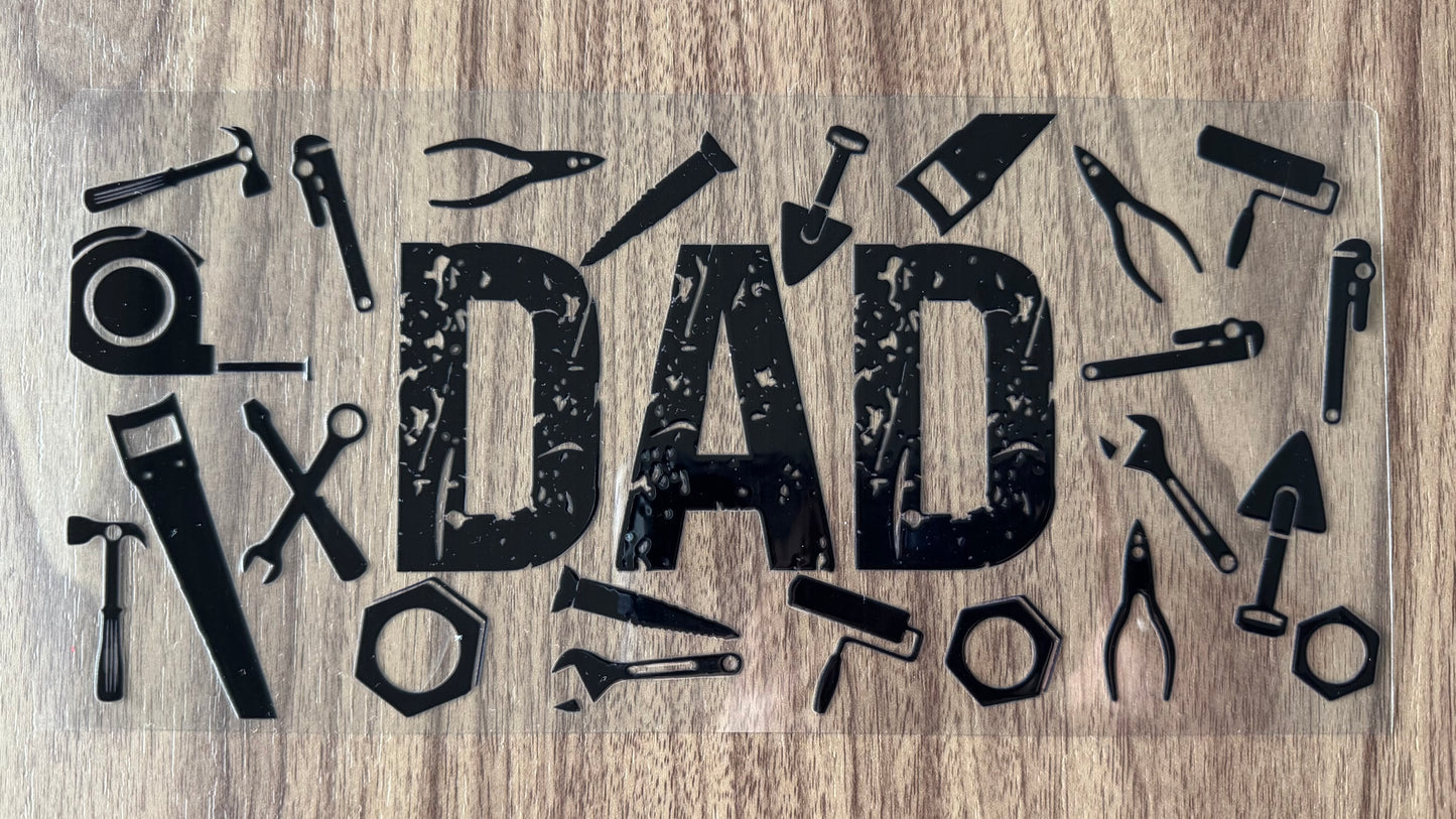 Dad Tools Cup Wrap