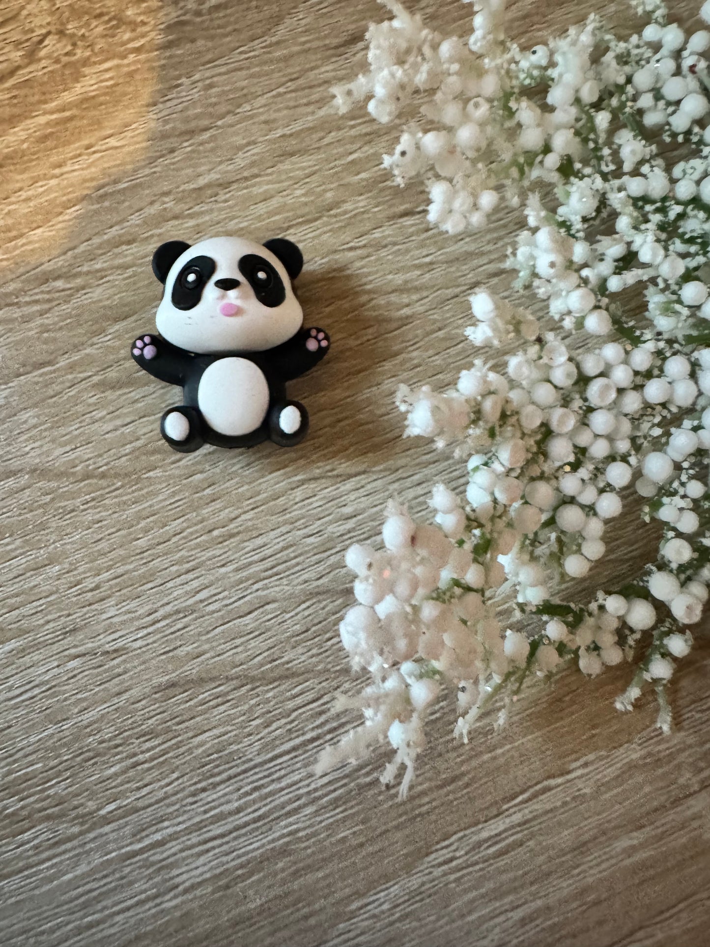 Panda Focal (3-D)