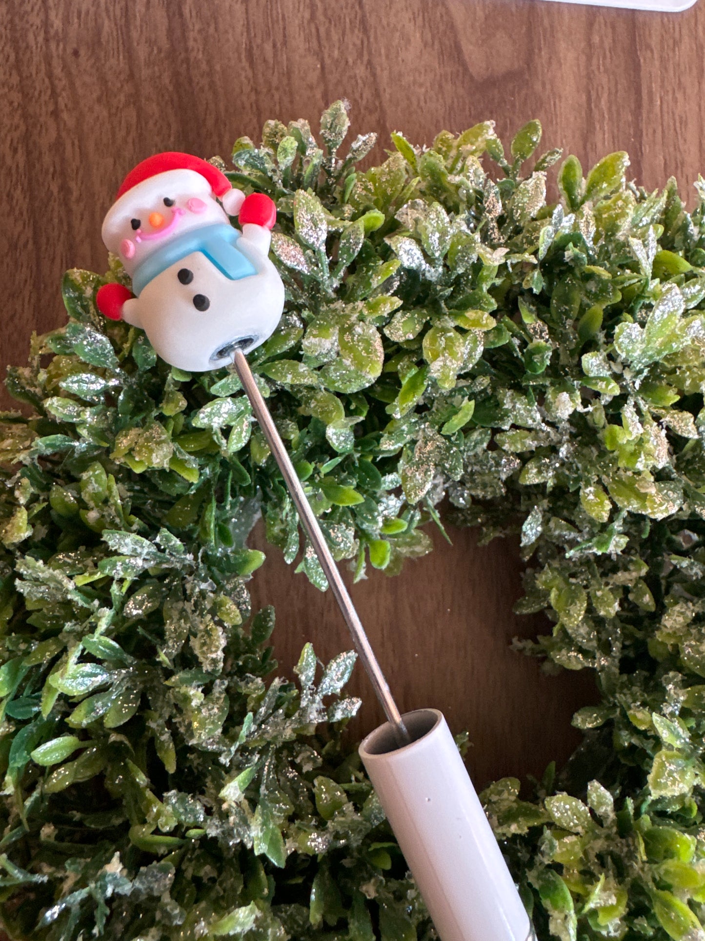 Snowman Topper (3-D)